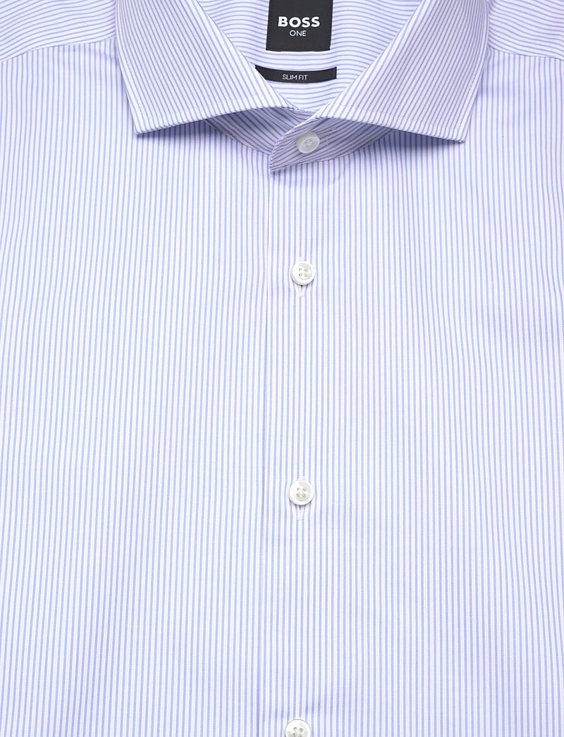 BOSS - H-HANK-SP-B1-C1-261 - formelle hemden - light/pastel blue - 2