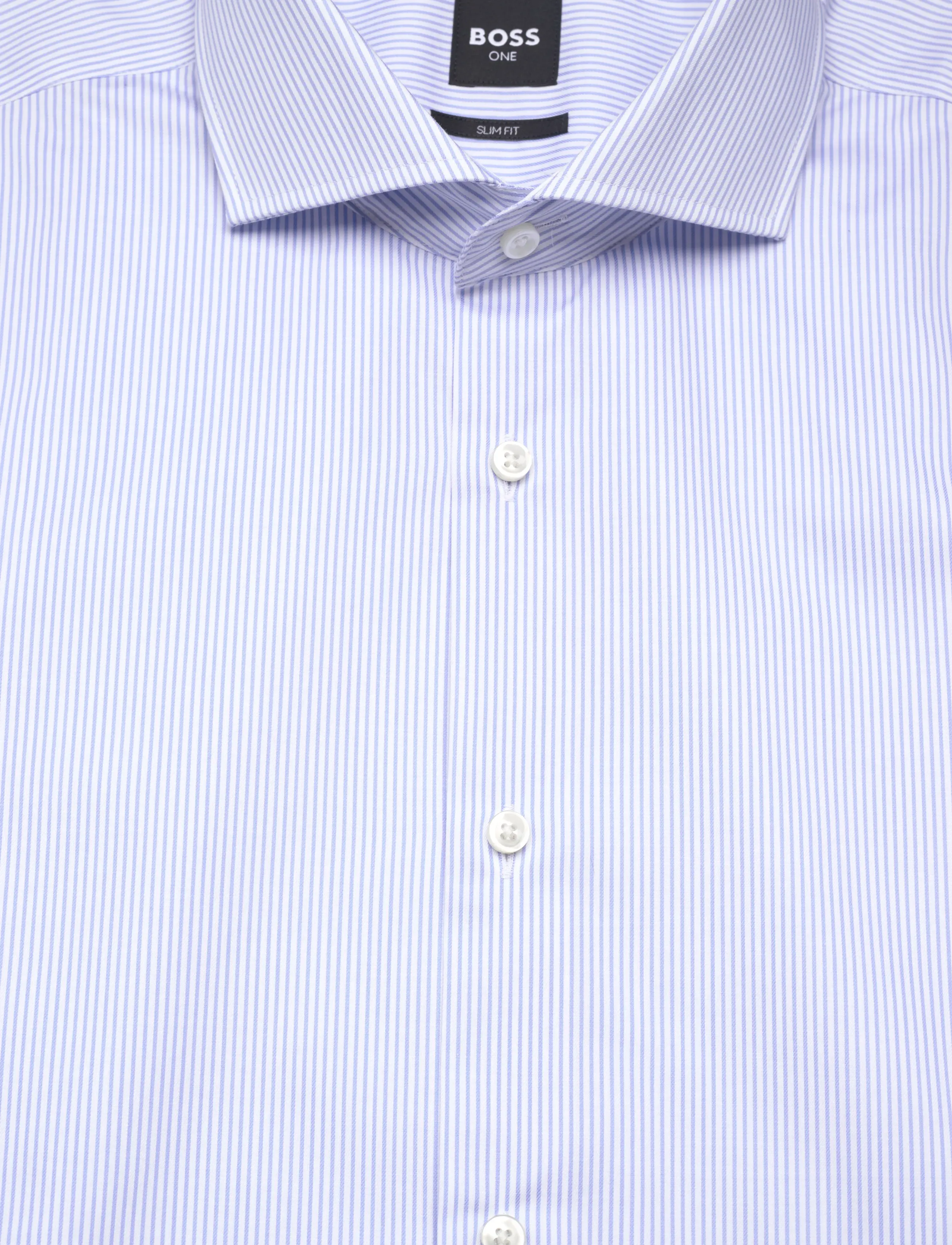 BOSS - H-HANK-SP-B1-C1-261 - pidulikud särgid - light/pastel blue - 2