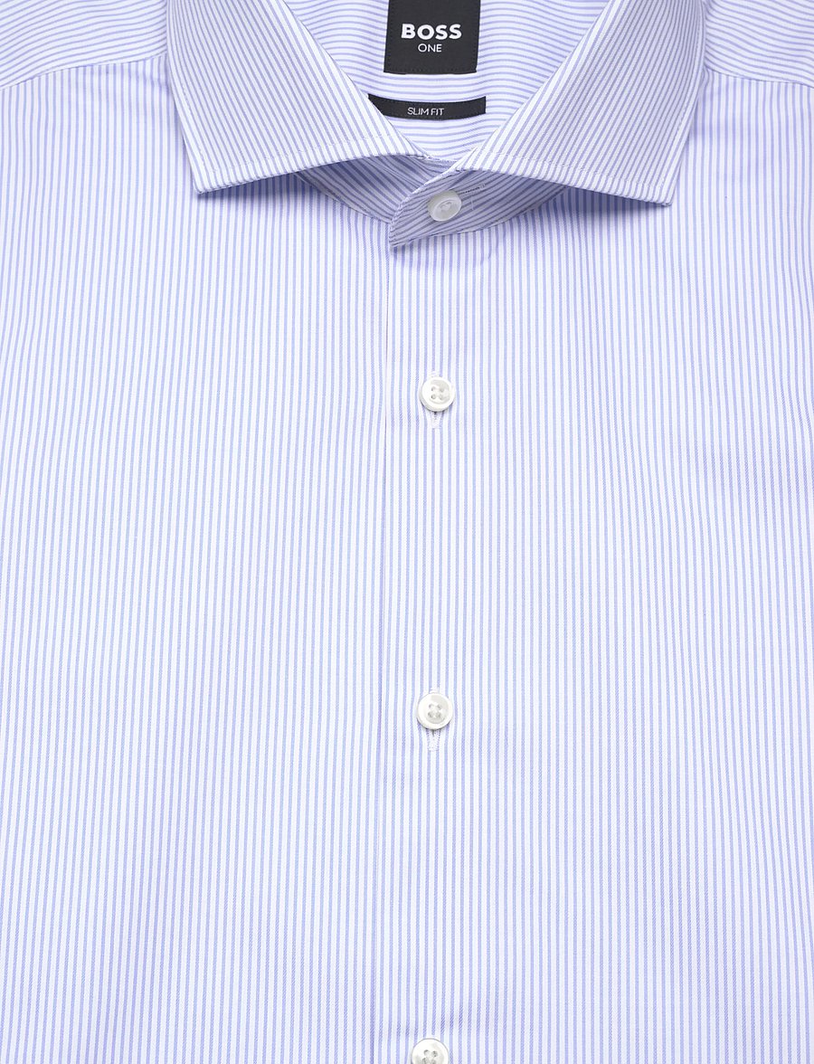 BOSS - H-HANK-SP-B1-C1-261 - formelle hemden - light/pastel blue - 2