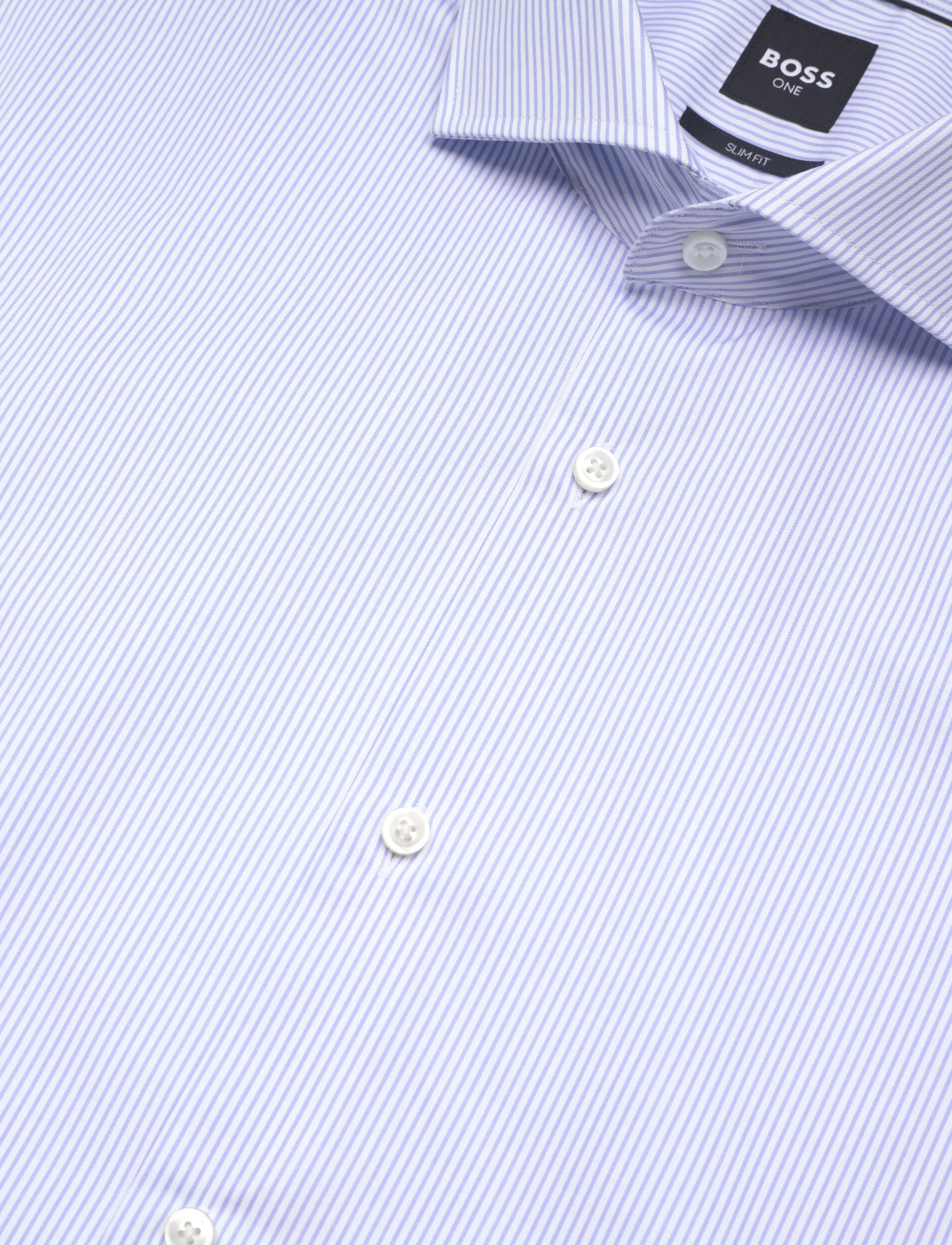 BOSS - H-HANK-SP-B1-C1-261 - pidulikud särgid - light/pastel blue - 3