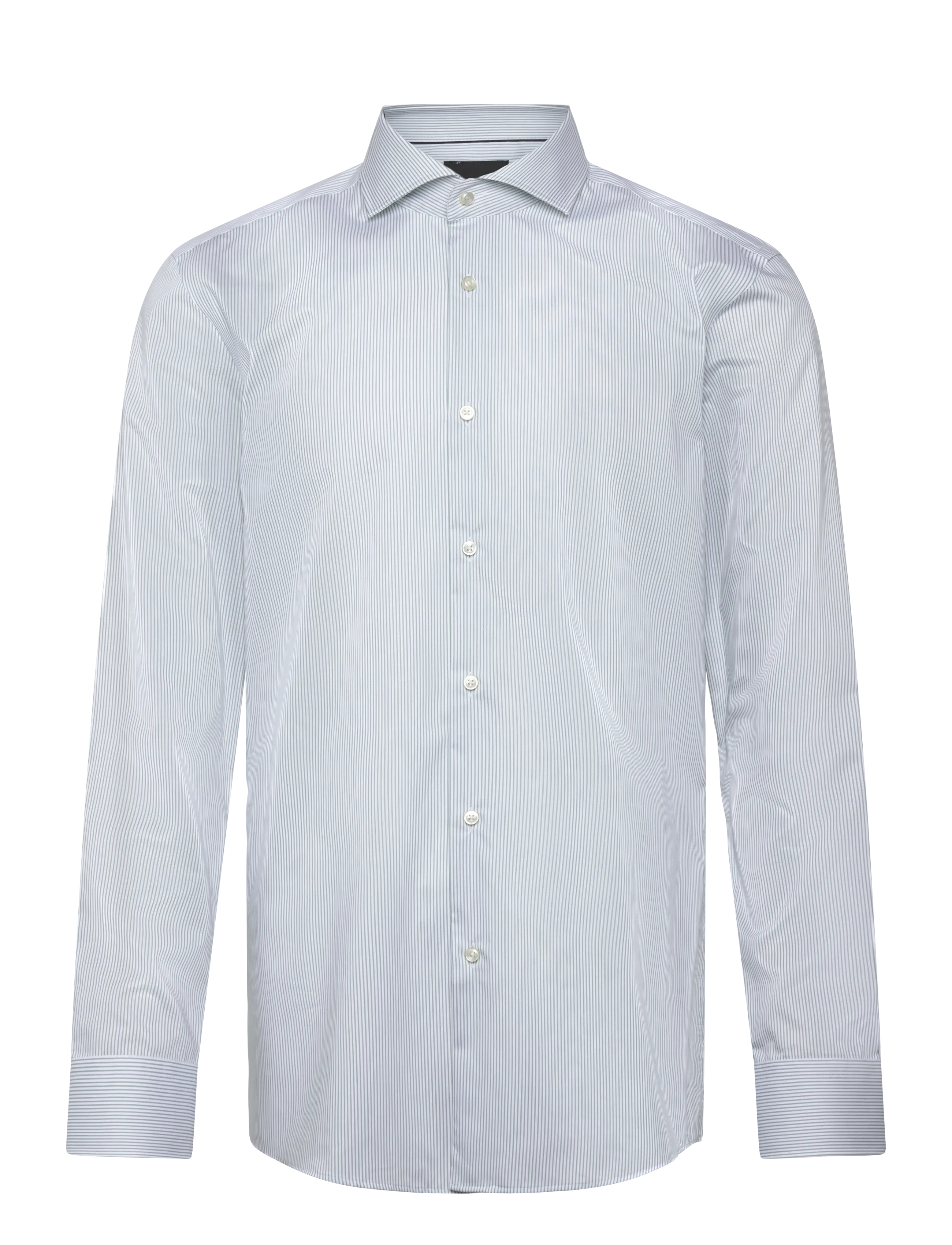 BOSS H-HANK-SP-B1-C1-261 - BOSS Black - OPEN GREEN / white