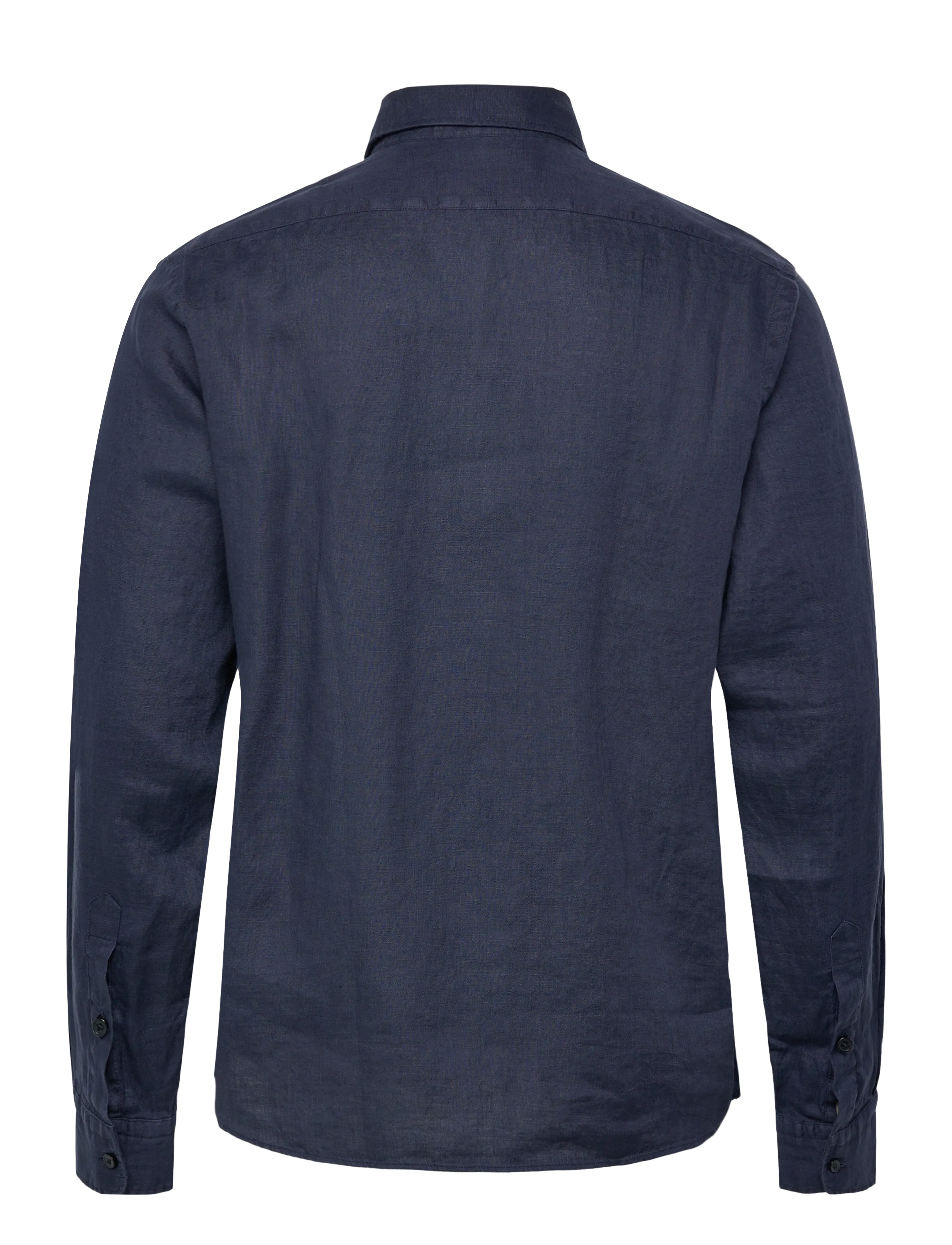 BOSS - H-LIAM-BD-E-C1-261 - linneskjortor - dark blue - 2