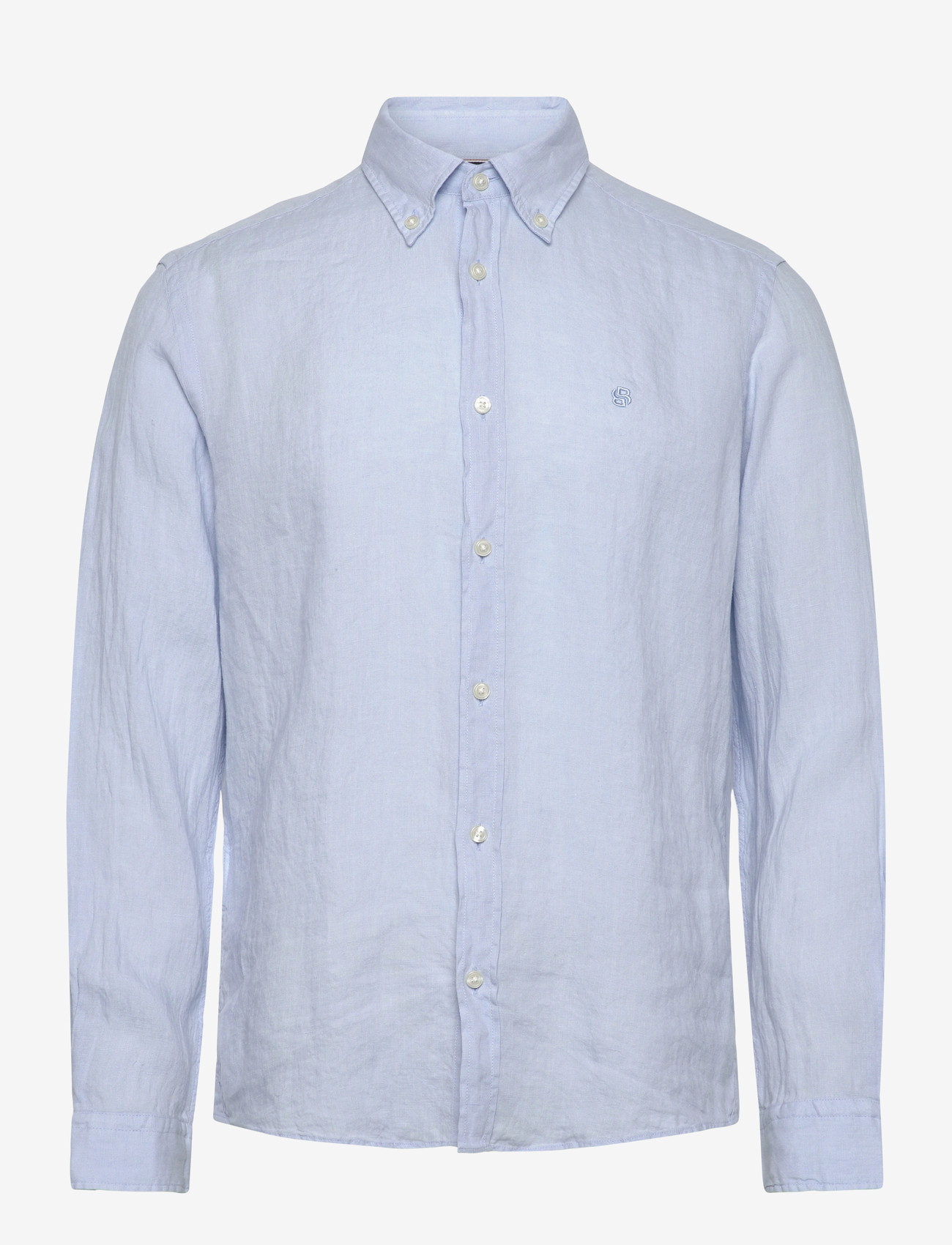 BOSS - H-LIAM-BD-E-C1-261 - leinenhemden - light/pastel blue - 0