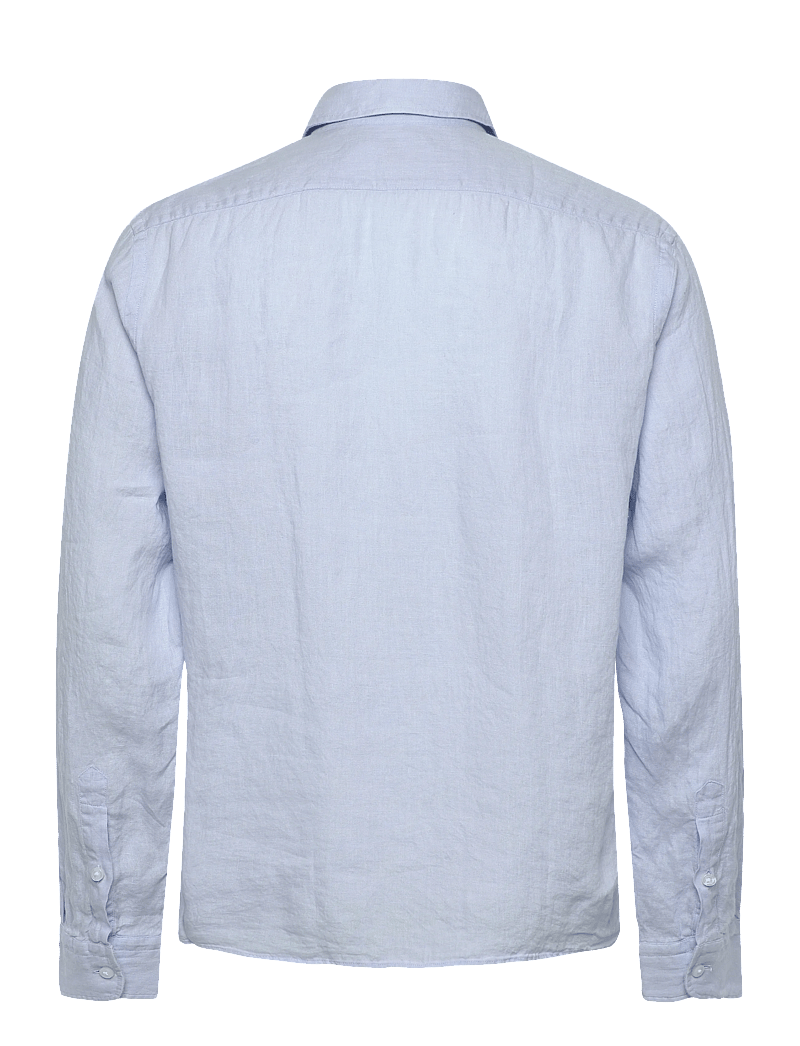 BOSS - H-LIAM-BD-E-C1-261 - leinenhemden - light/pastel blue - 1