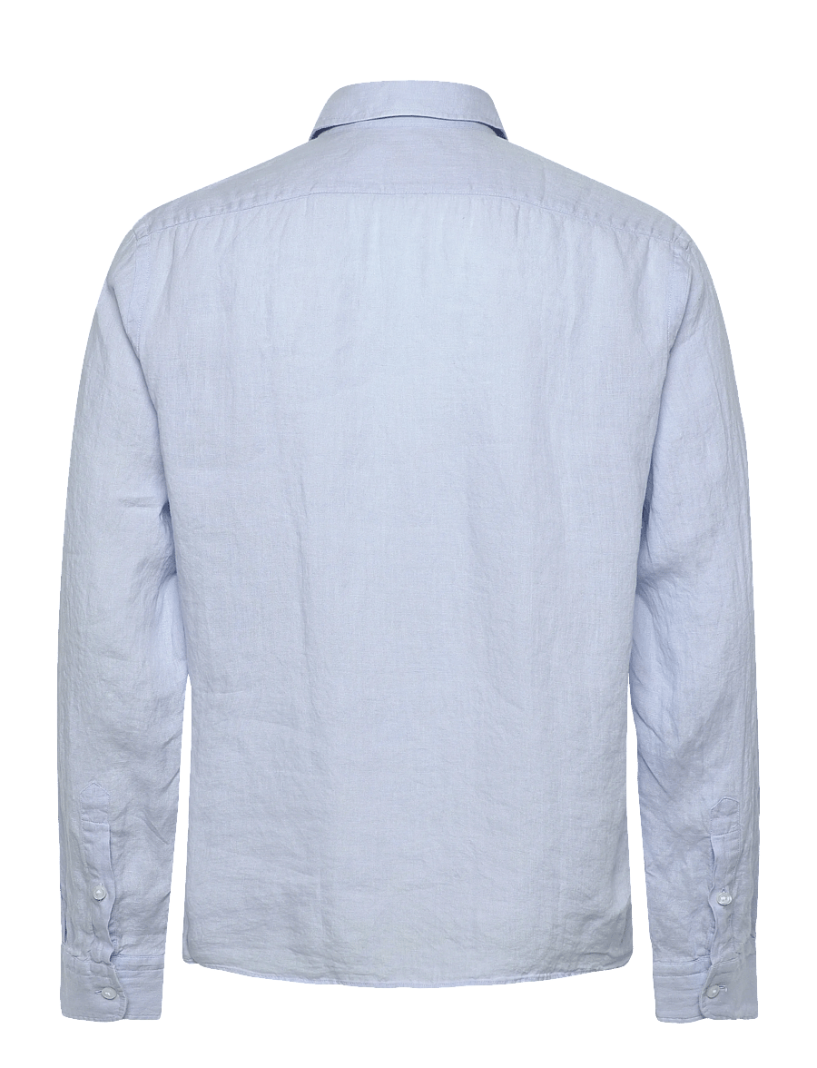 BOSS - H-LIAM-BD-E-C1-261 - leinenhemden - light/pastel blue - 2