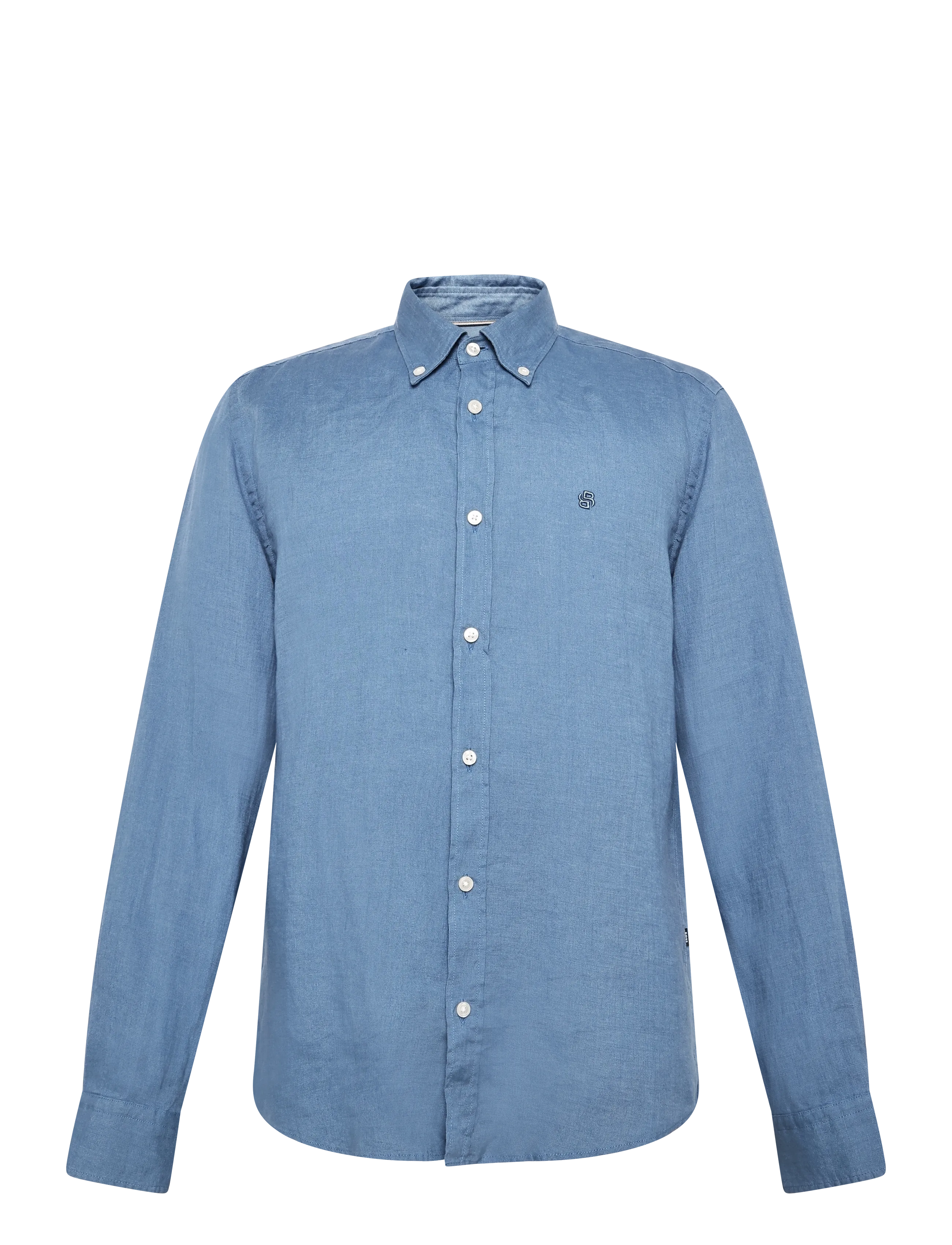 BOSS - H-LIAM-BD-E-C1-261 - leinenhemden - light/pastel blue - 1
