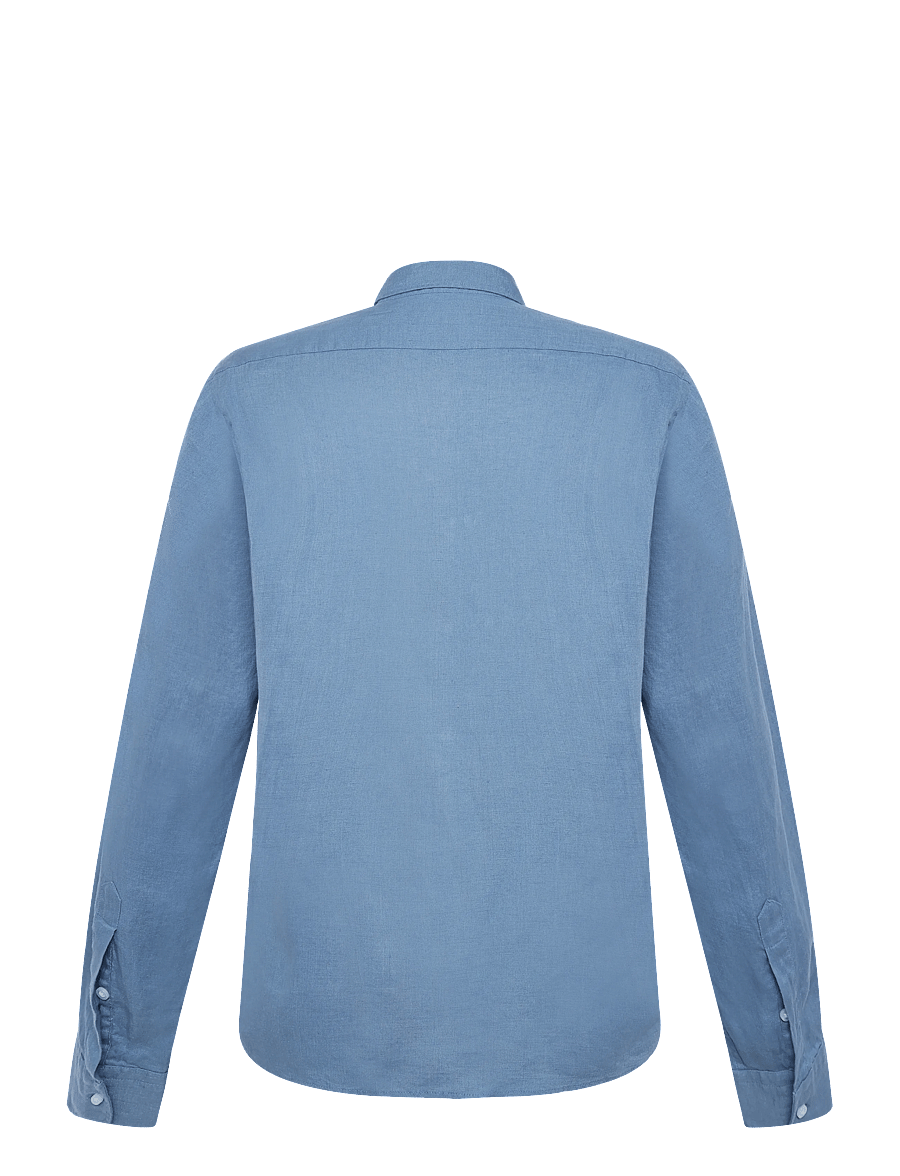 BOSS - H-LIAM-BD-E-C1-261 - leinenhemden - light/pastel blue - 2