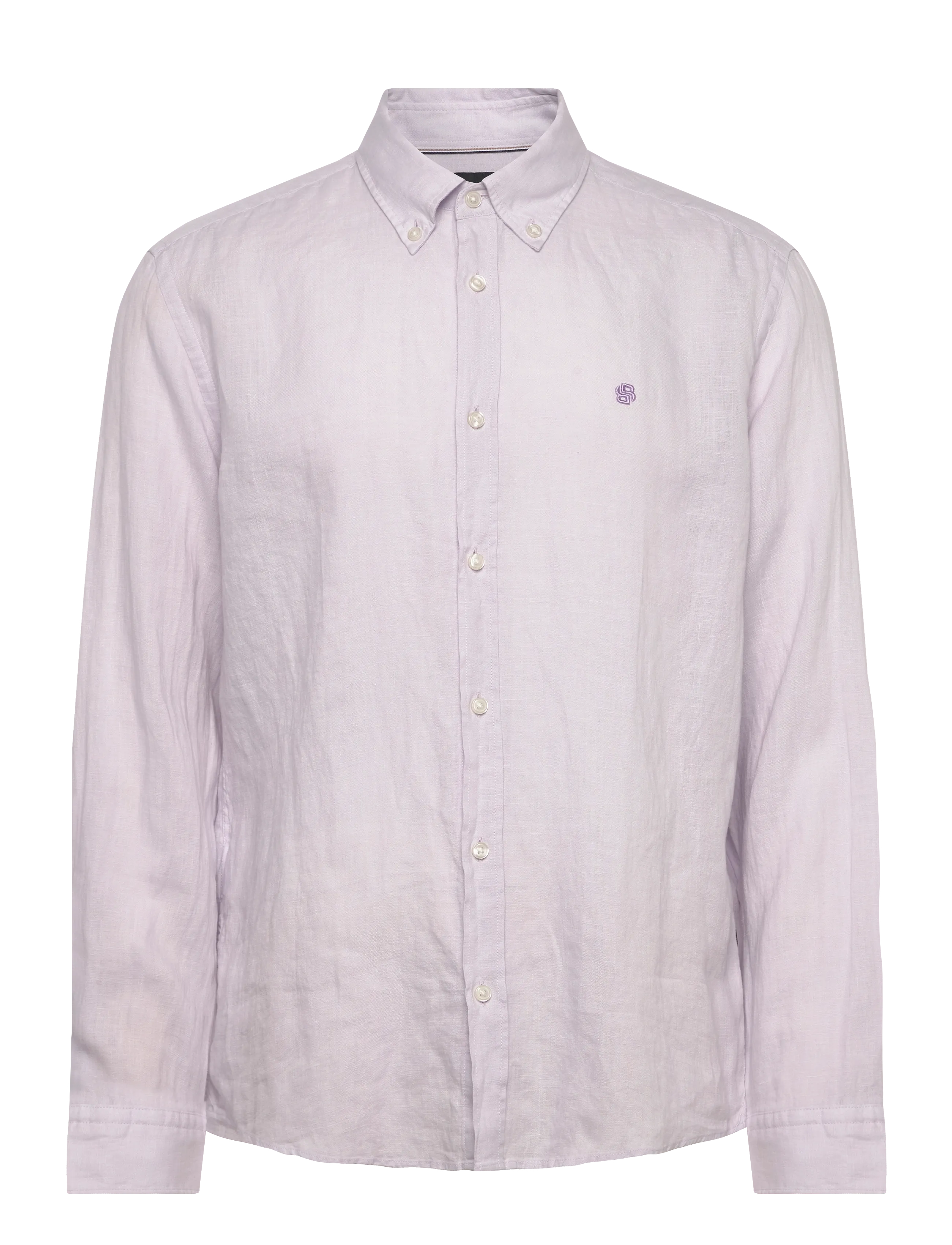 BOSS H-LIAM-BD-E-C1-261 - Kauluspaidat - LIGHT/PASTEL PURPLE / purple