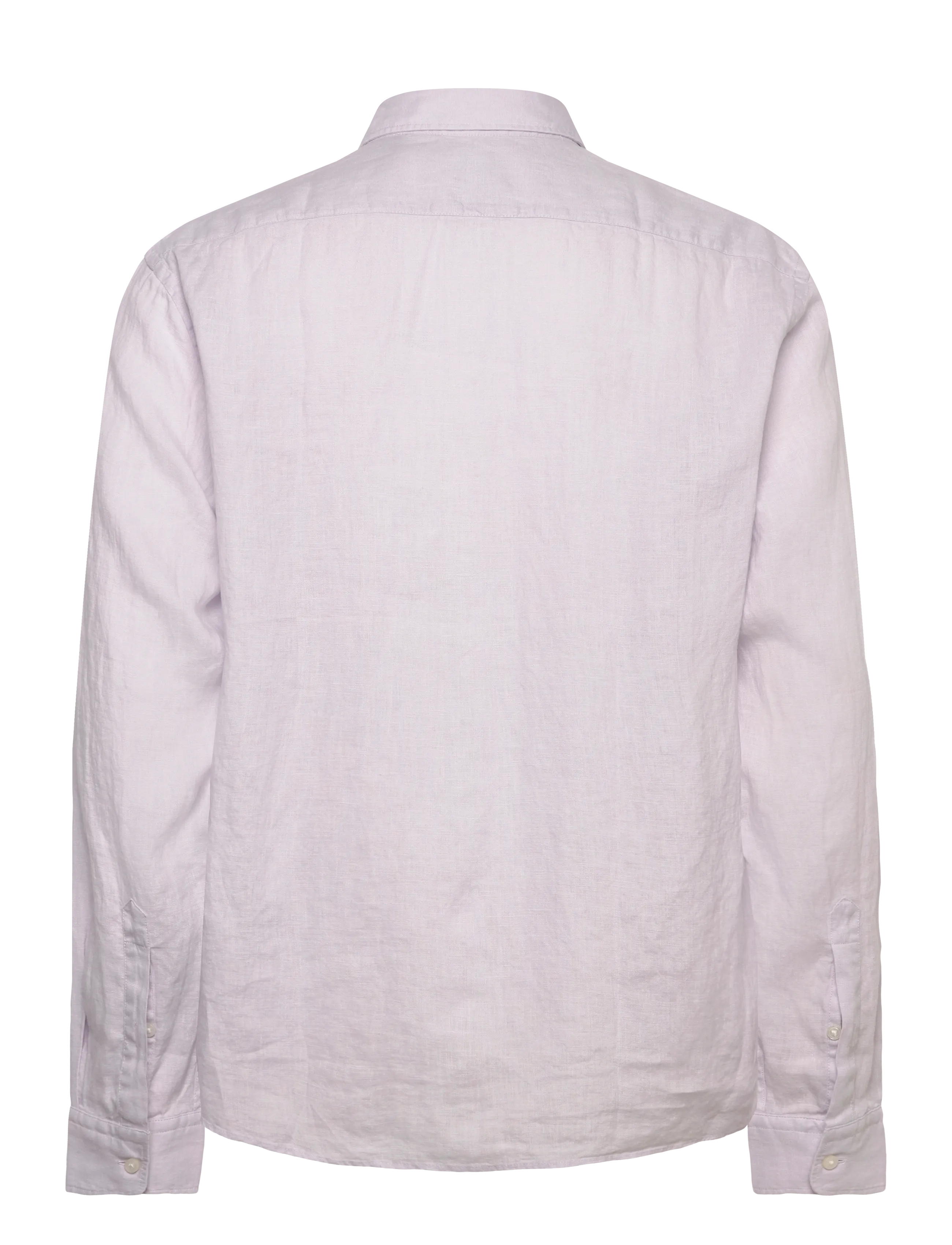 BOSS - H-LIAM-BD-E-C1-261 - linen shirts - light/pastel purple - 1