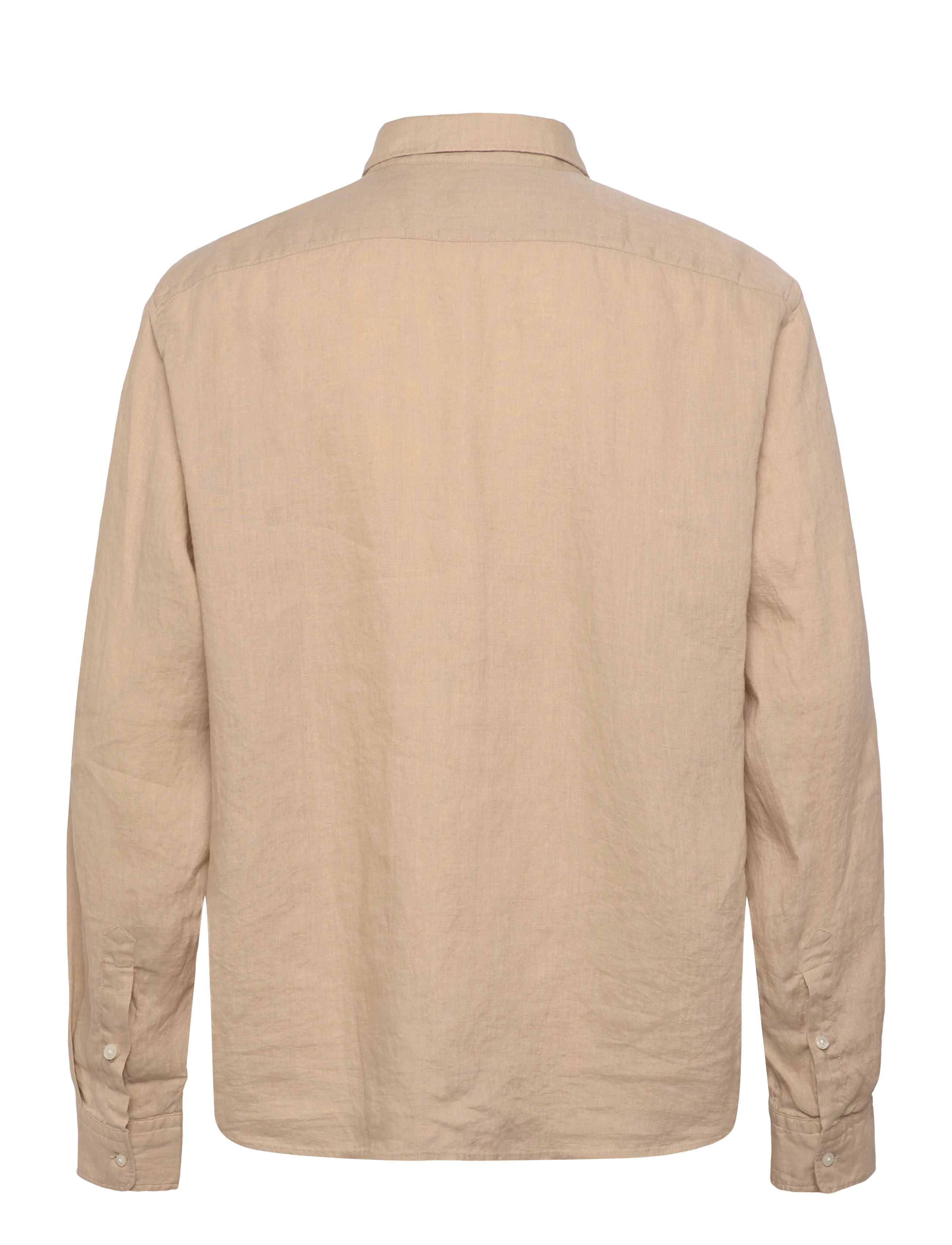 BOSS - H-LIAM-BD-E-C1-261 - linneskjortor - open beige - 2