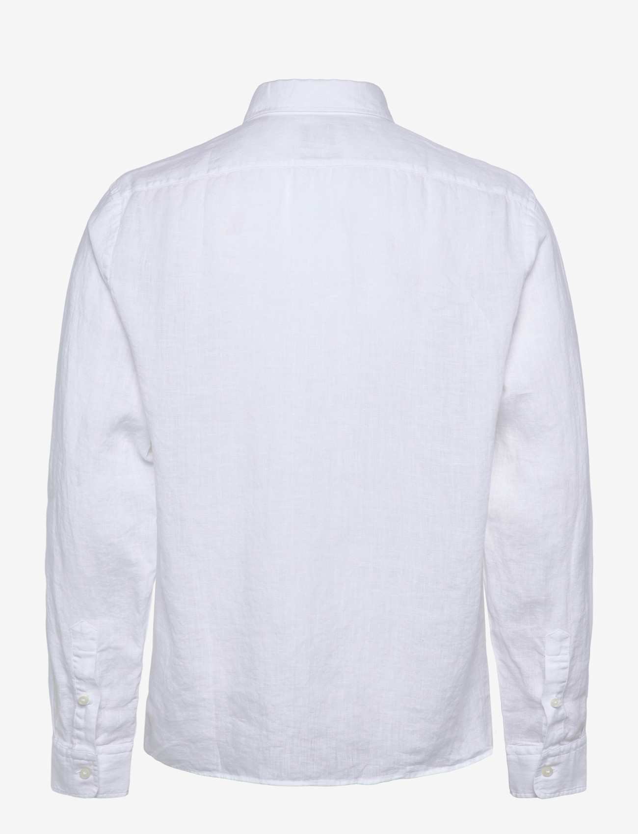 BOSS - H-LIAM-BD-E-C1-261 - hørskjorter - white - 1