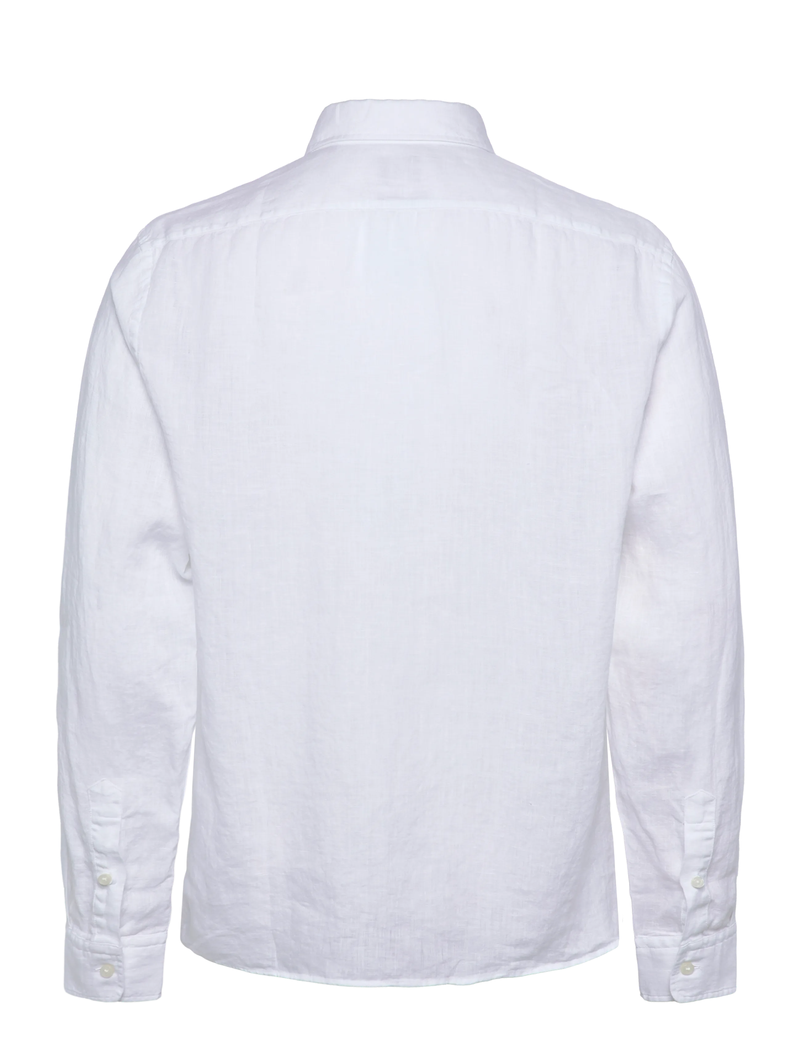 BOSS - H-LIAM-BD-E-C1-261 - linneskjortor - white - 2