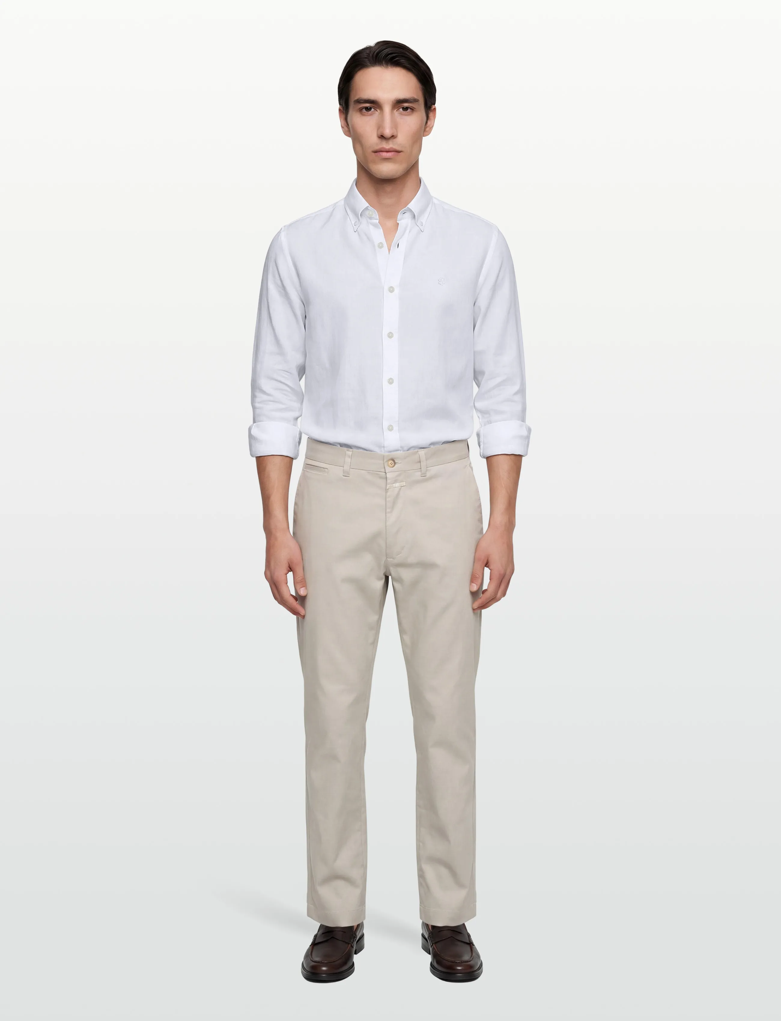 BOSS H-LIAM-BD-E-C1-261 - Osta stiili järgi - WHITE / white
