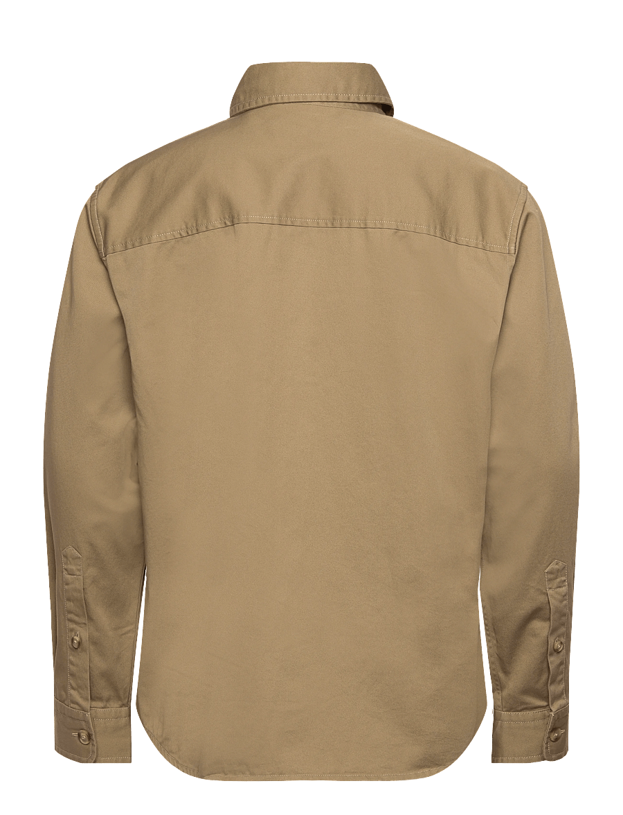 BOSS - H-OWEN-K-2PP-261 - Überhemden - dark beige - 2