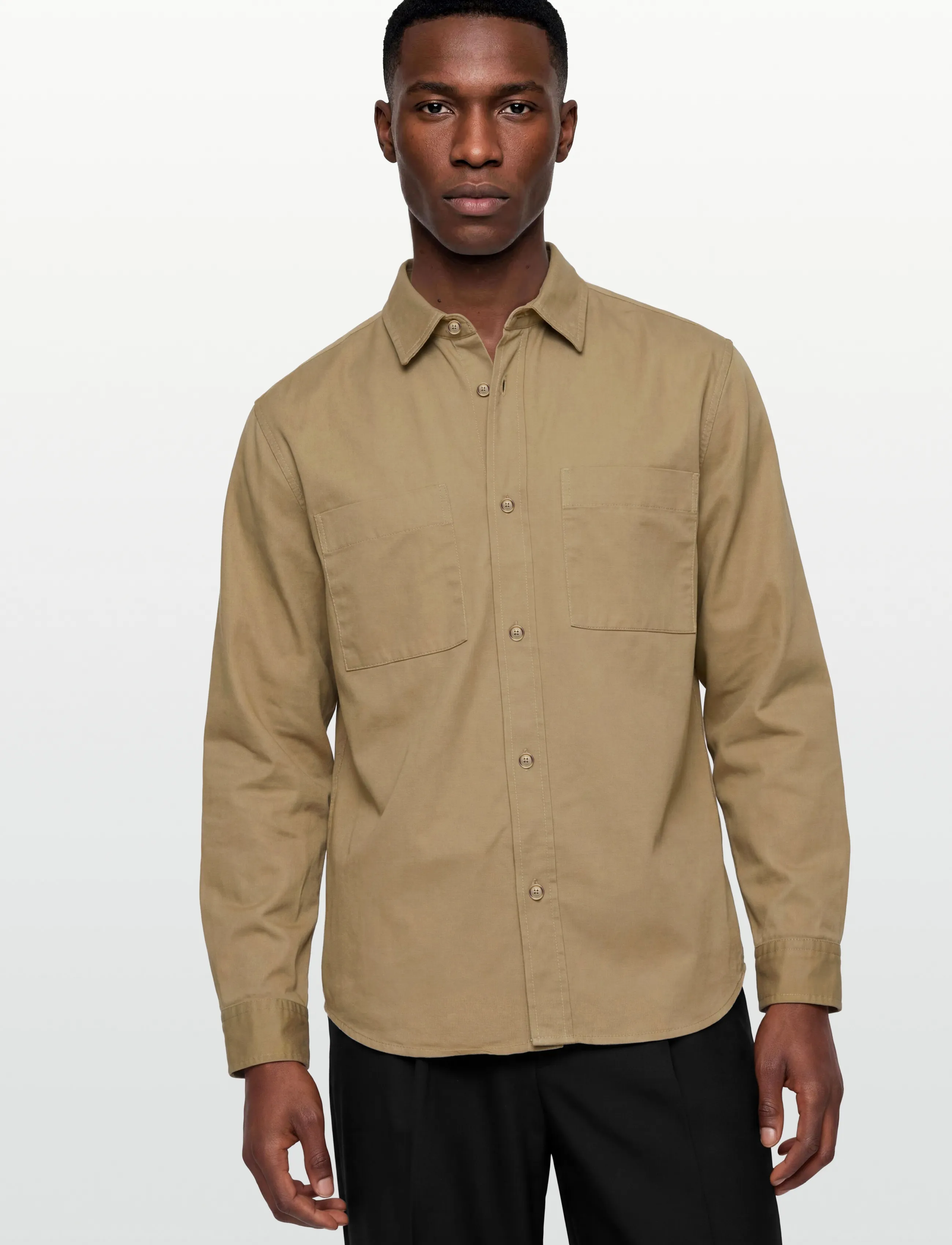 BOSS - H-OWEN-K-2PP-261 - achetez selon l'occasion - dark beige - 3