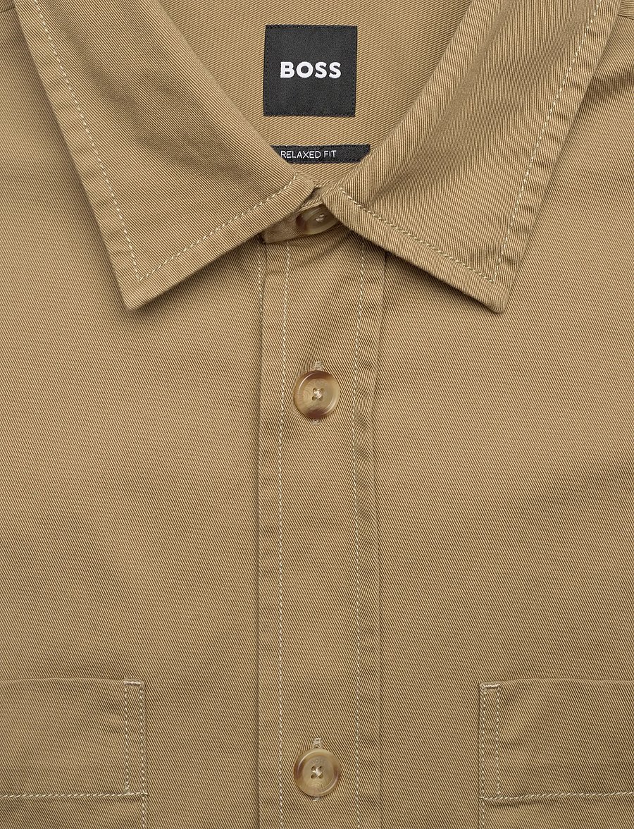 BOSS - H-OWEN-K-2PP-261 - Überhemden - dark beige - 5