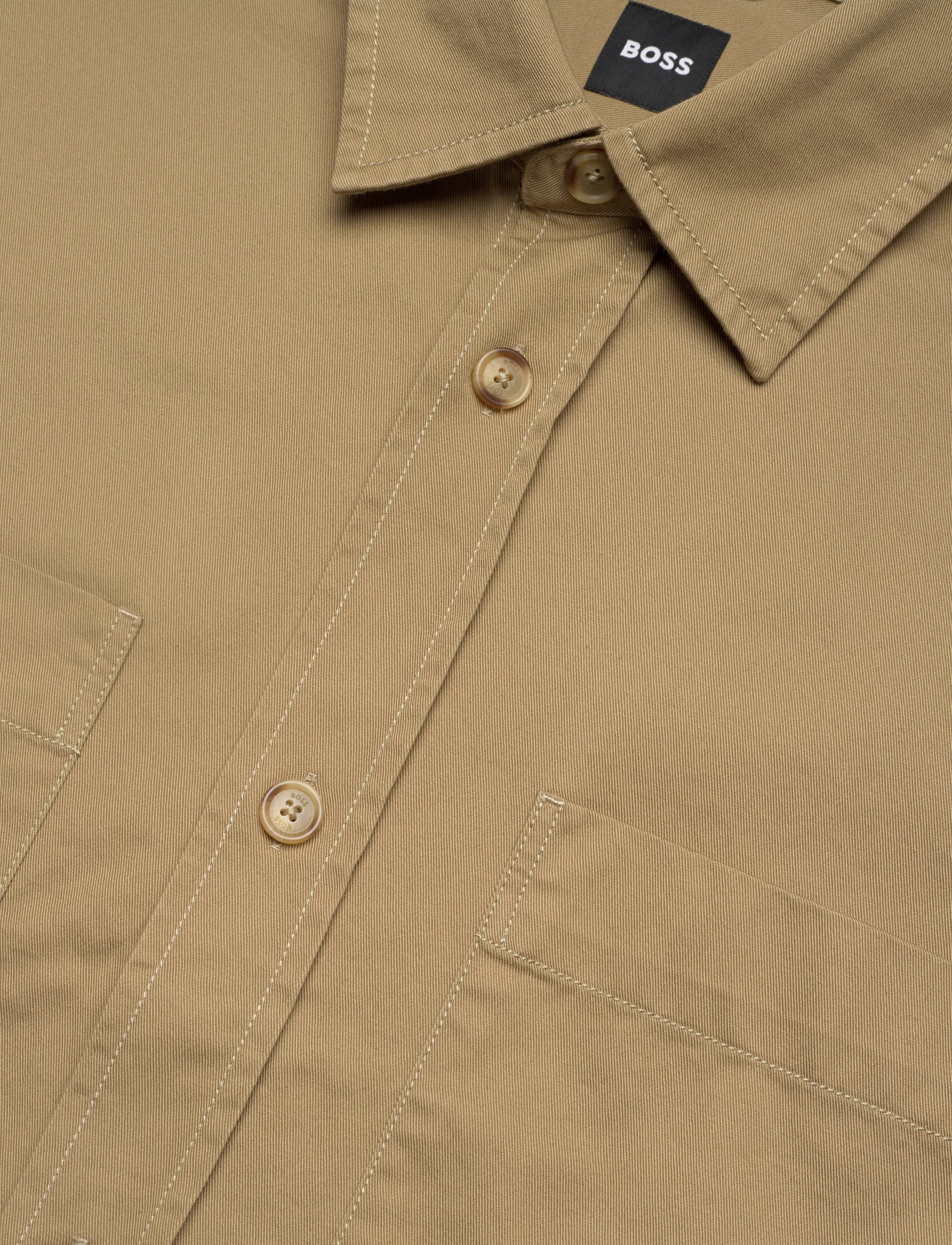 BOSS - H-OWEN-K-2PP-261 - shoppa efter tillfälle - dark beige - 3