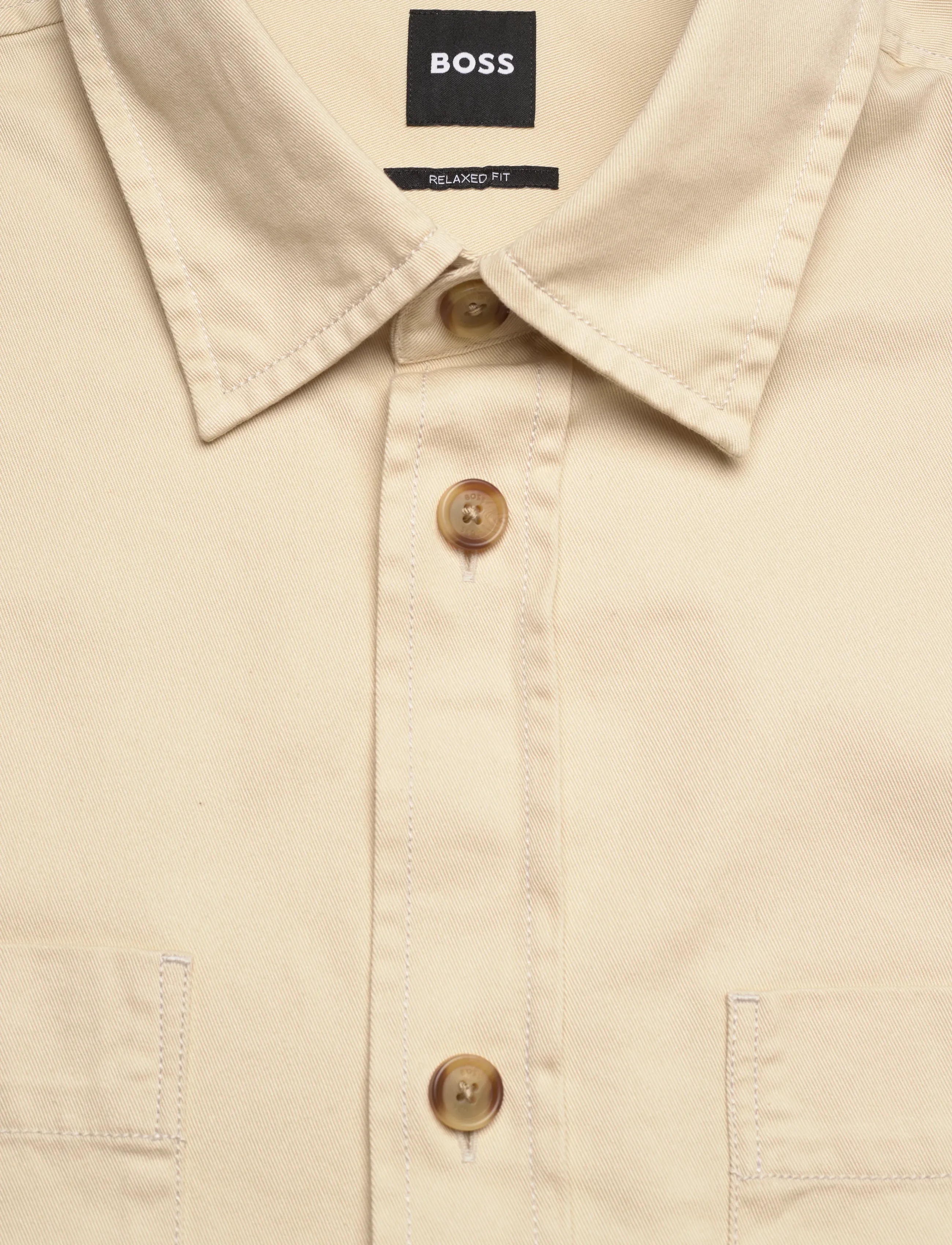 BOSS - H-OWEN-K-2PP-261 - mænd - open white - 2