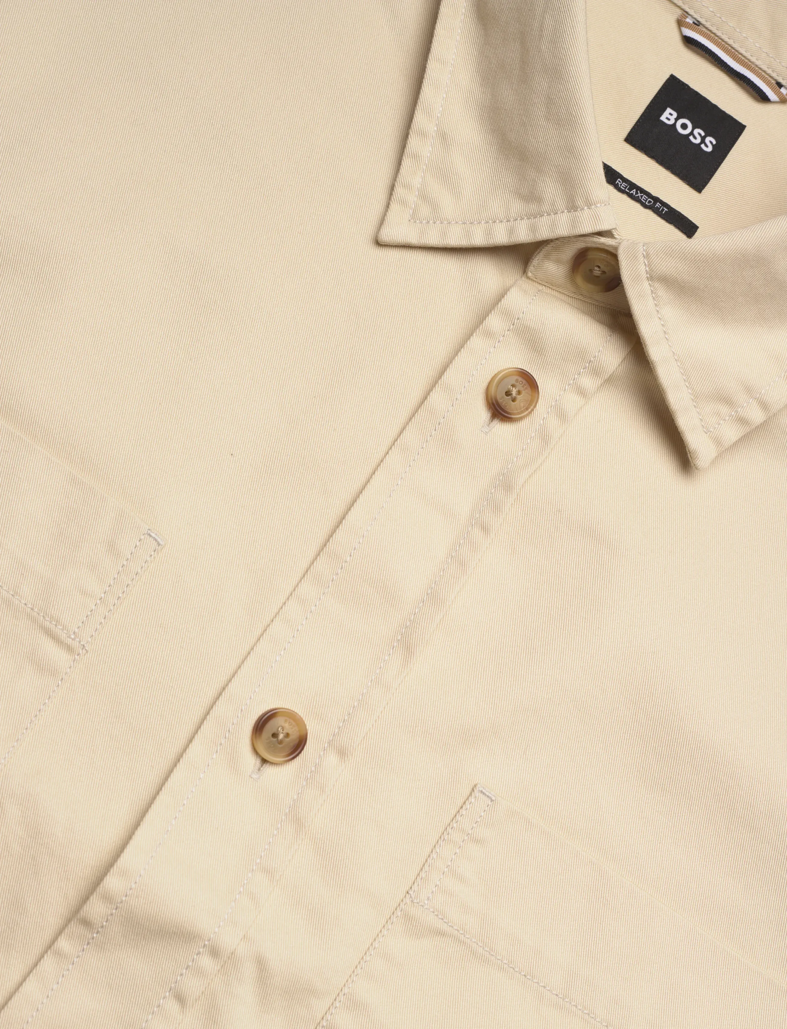 BOSS - H-OWEN-K-2PP-261 - mænd - open white - 3