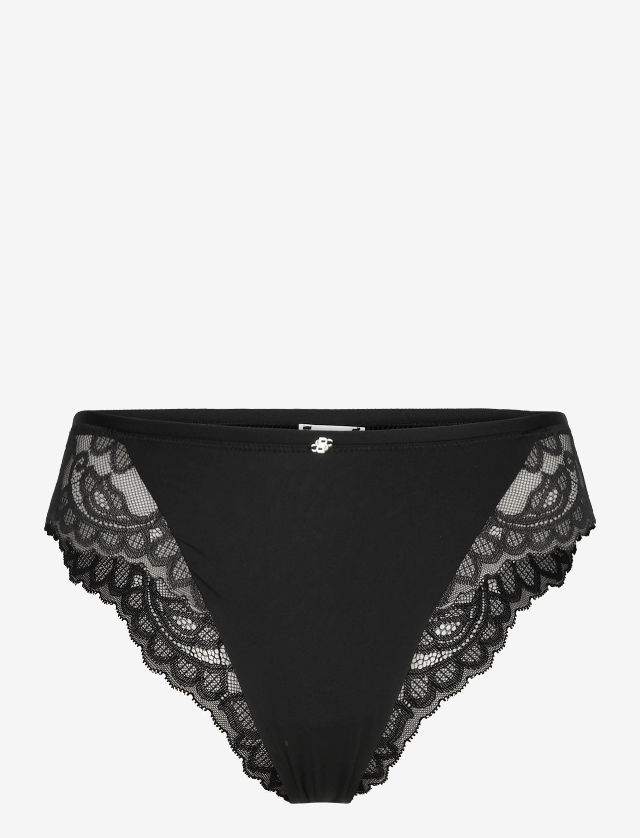 BOSS - BRIEF_BLOSSOM - slips - black - 0