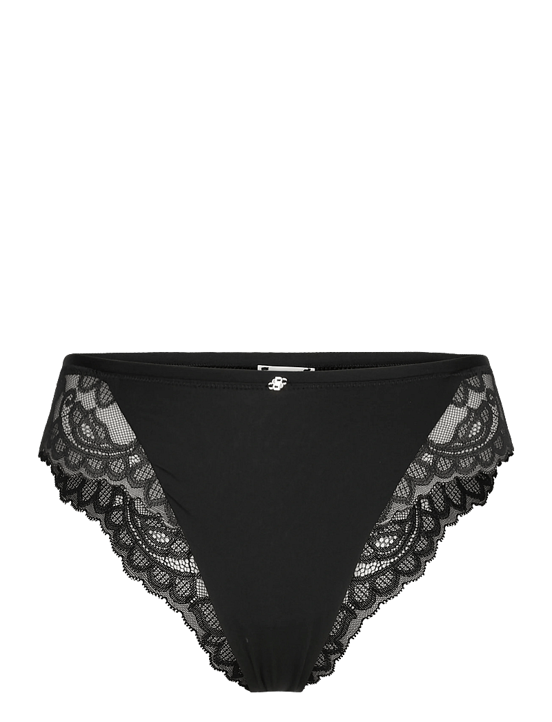 BOSS - BRIEF_BLOSSOM - slips - black - 0