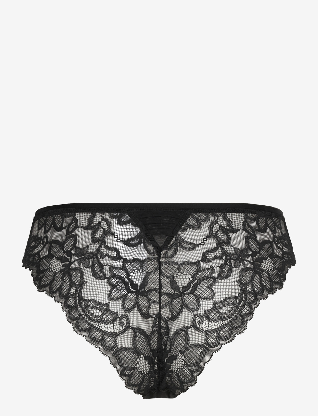 BOSS - BRIEF_BLOSSOM - slips - black - 1