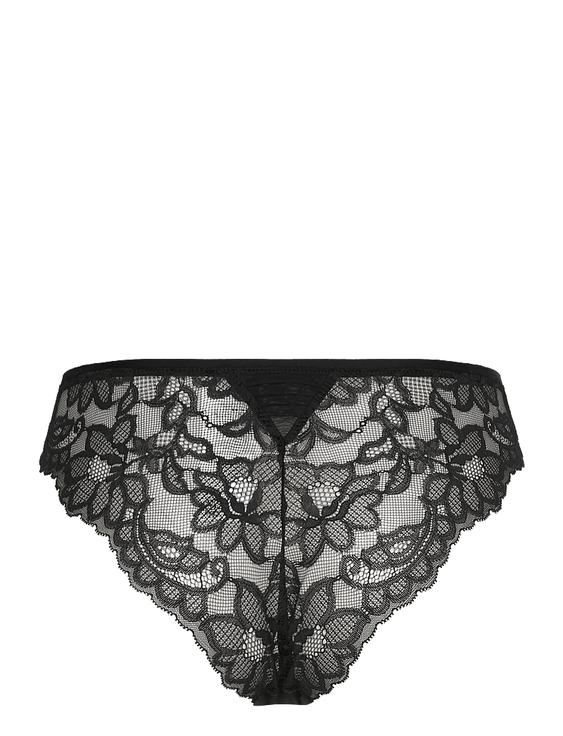 BOSS - BRIEF_BLOSSOM - slips - black - 1