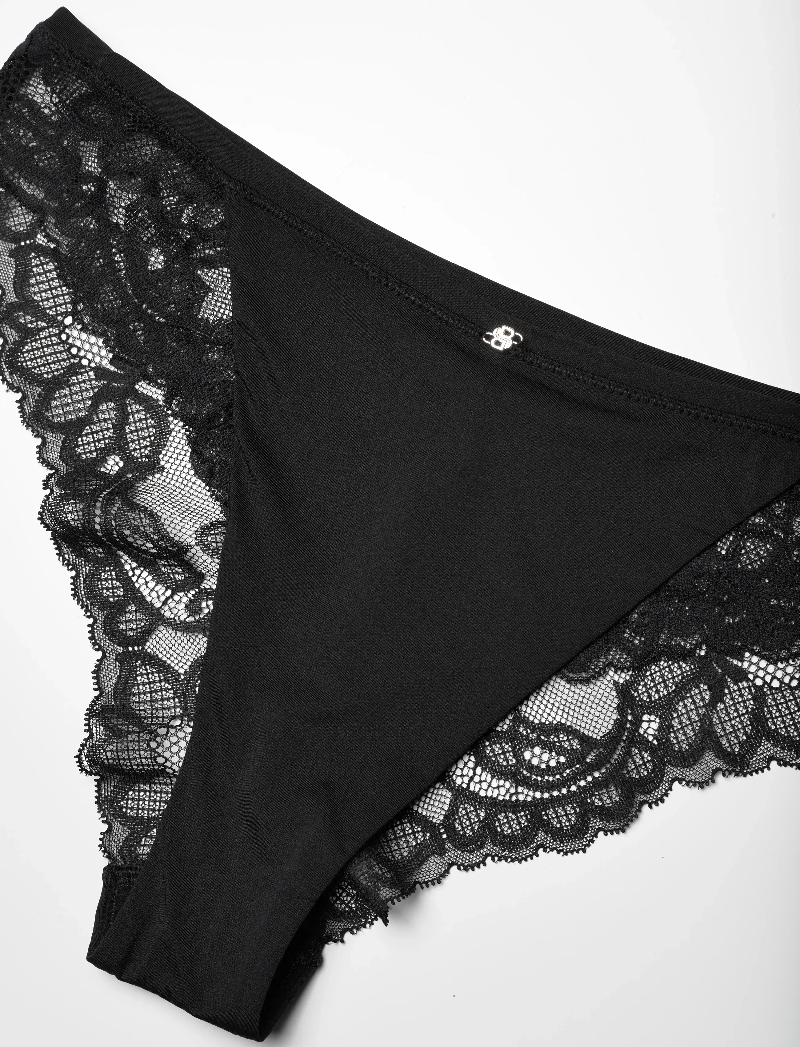 BOSS - BRIEF_BLOSSOM - die niedrigsten preise - black - 2