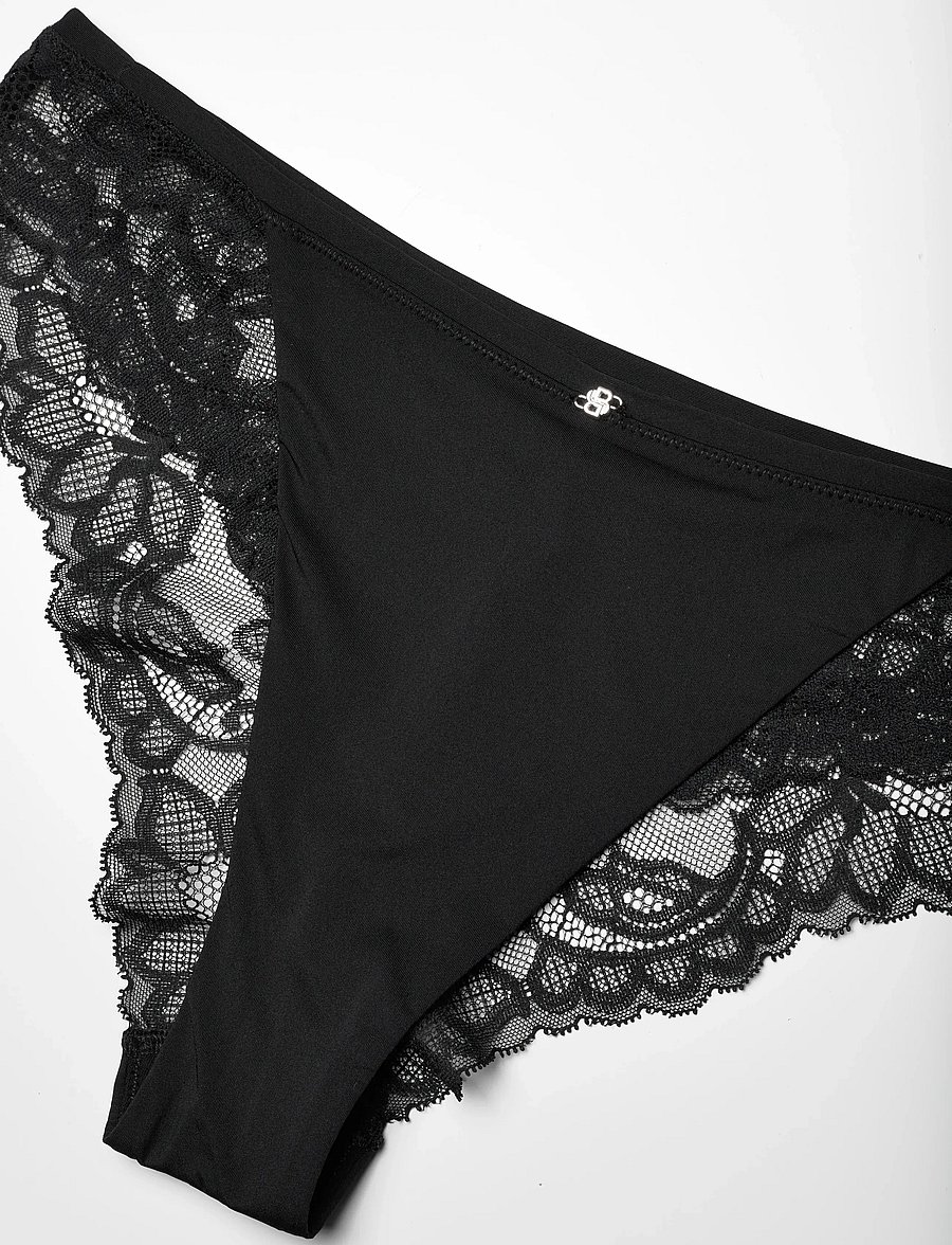 BOSS - BRIEF_BLOSSOM - briefs - black - 2
