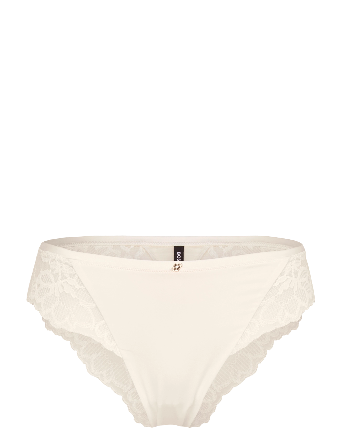 BOSS Brief_Blossom, L, Cream, Trusser > Trusser, Dame