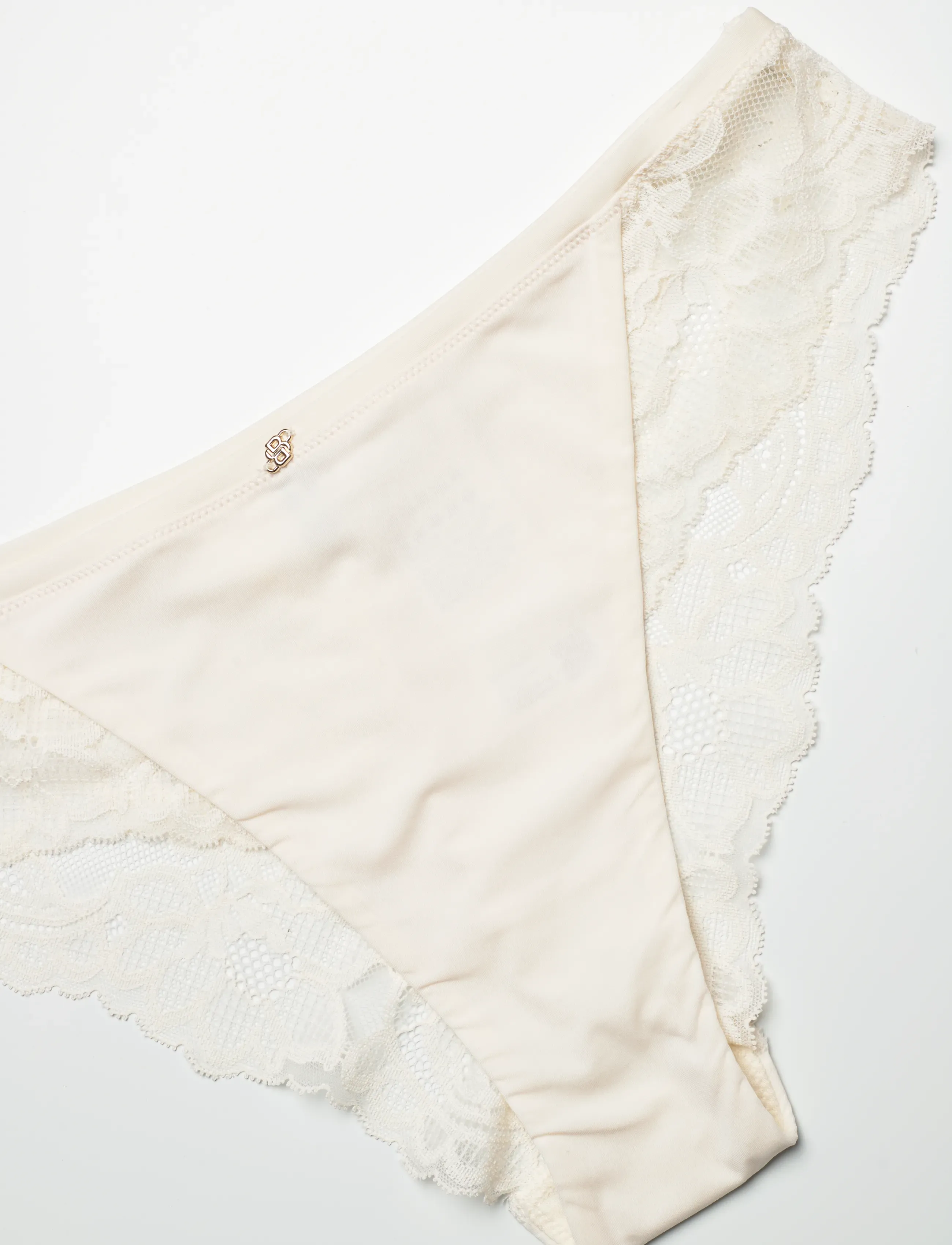 BOSS - BRIEF_BLOSSOM - püksikud - open white - 2