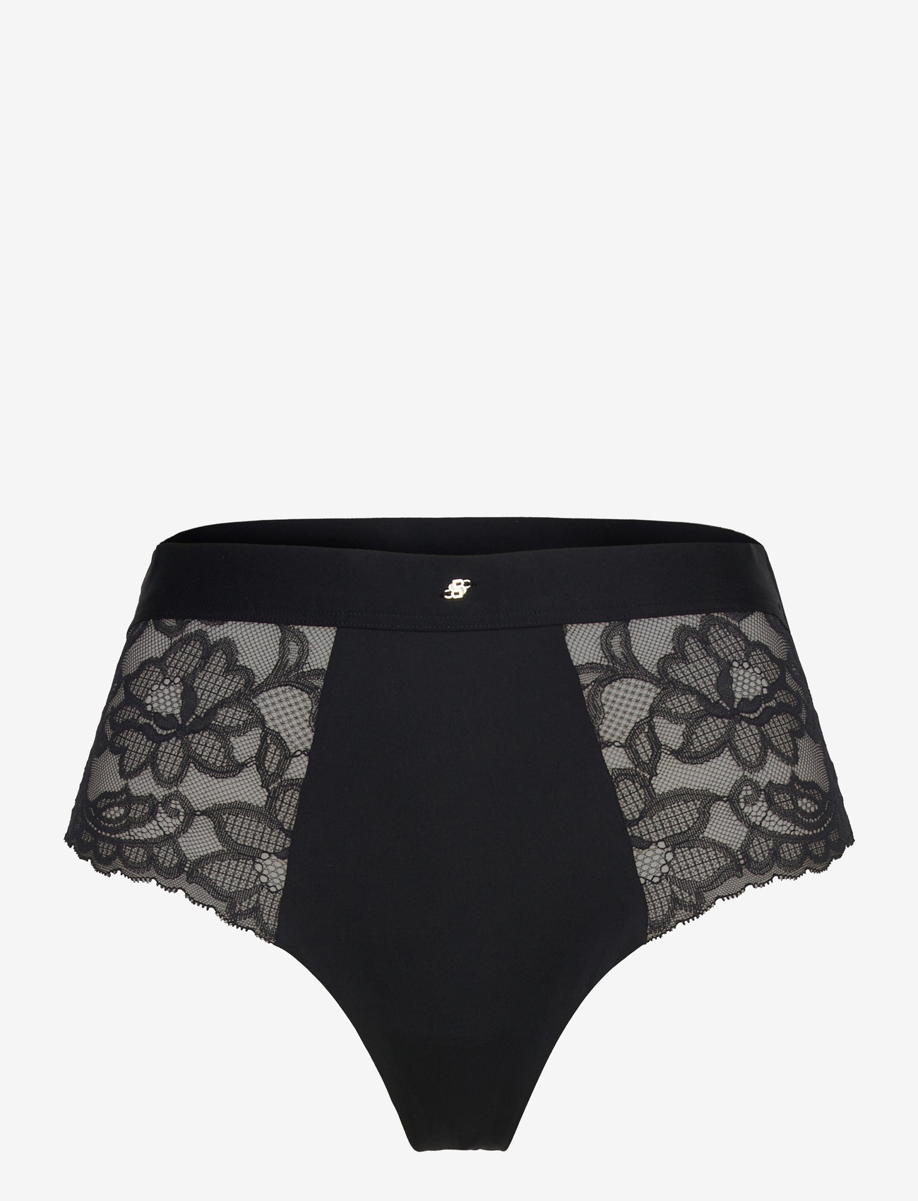 BOSS - HW BRIEF_BLOSSOM - midi & maxi trusser - black - 0