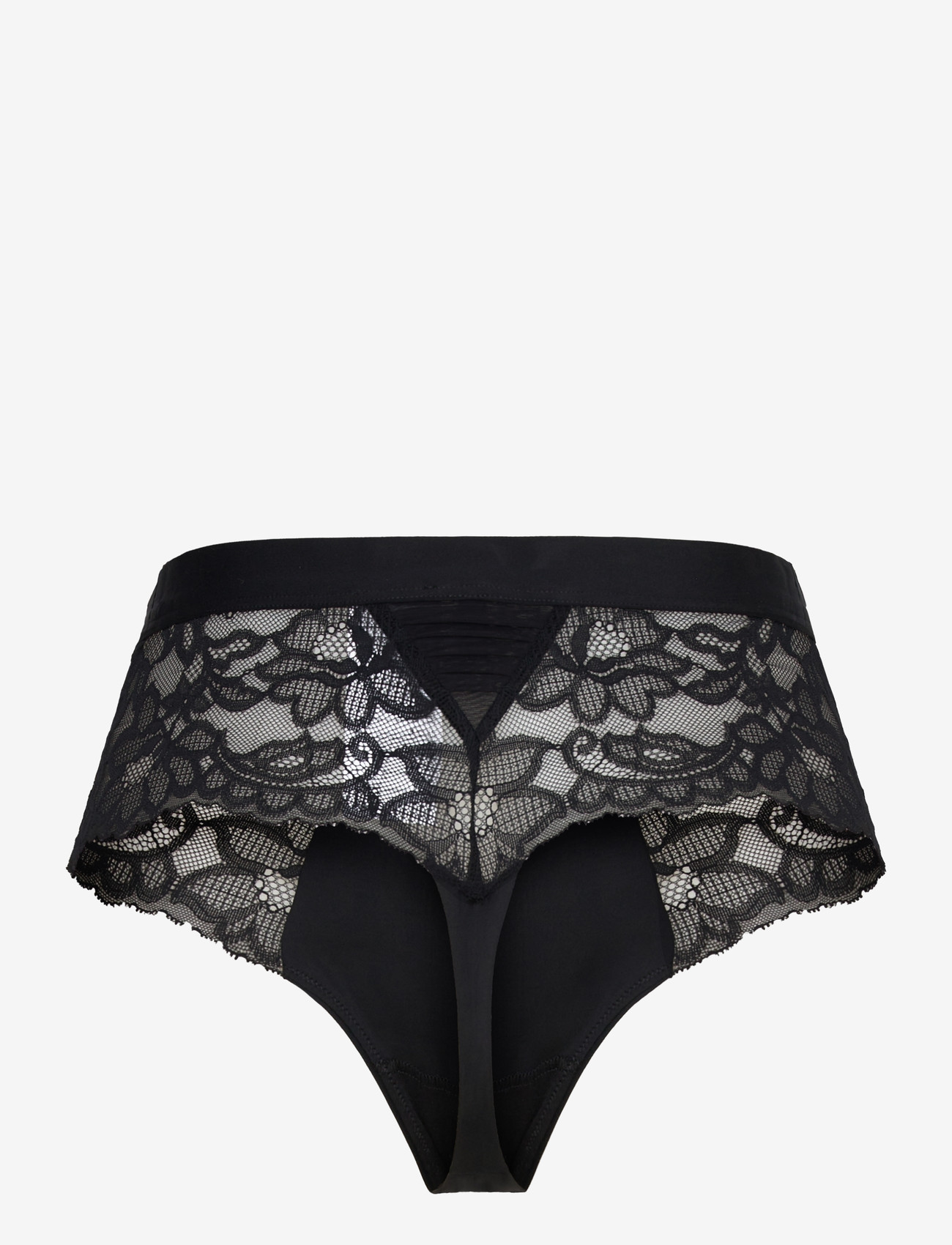 BOSS - HW BRIEF_BLOSSOM - midi & maxi trusser - black - 1