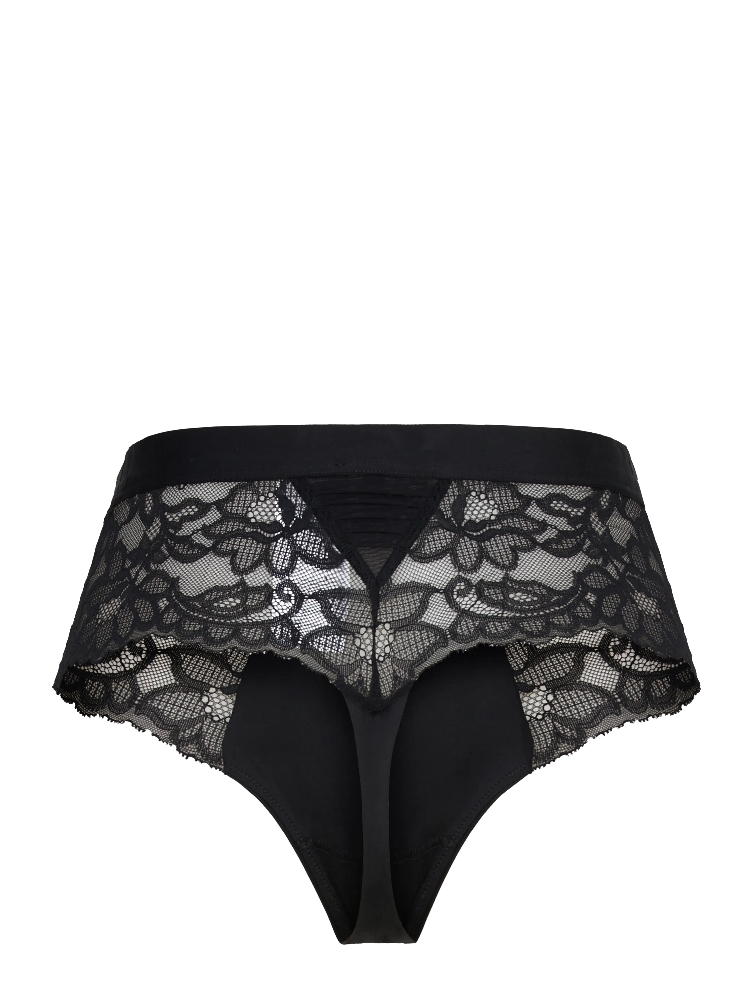BOSS - HW BRIEF_BLOSSOM - laveste priser - black - 1