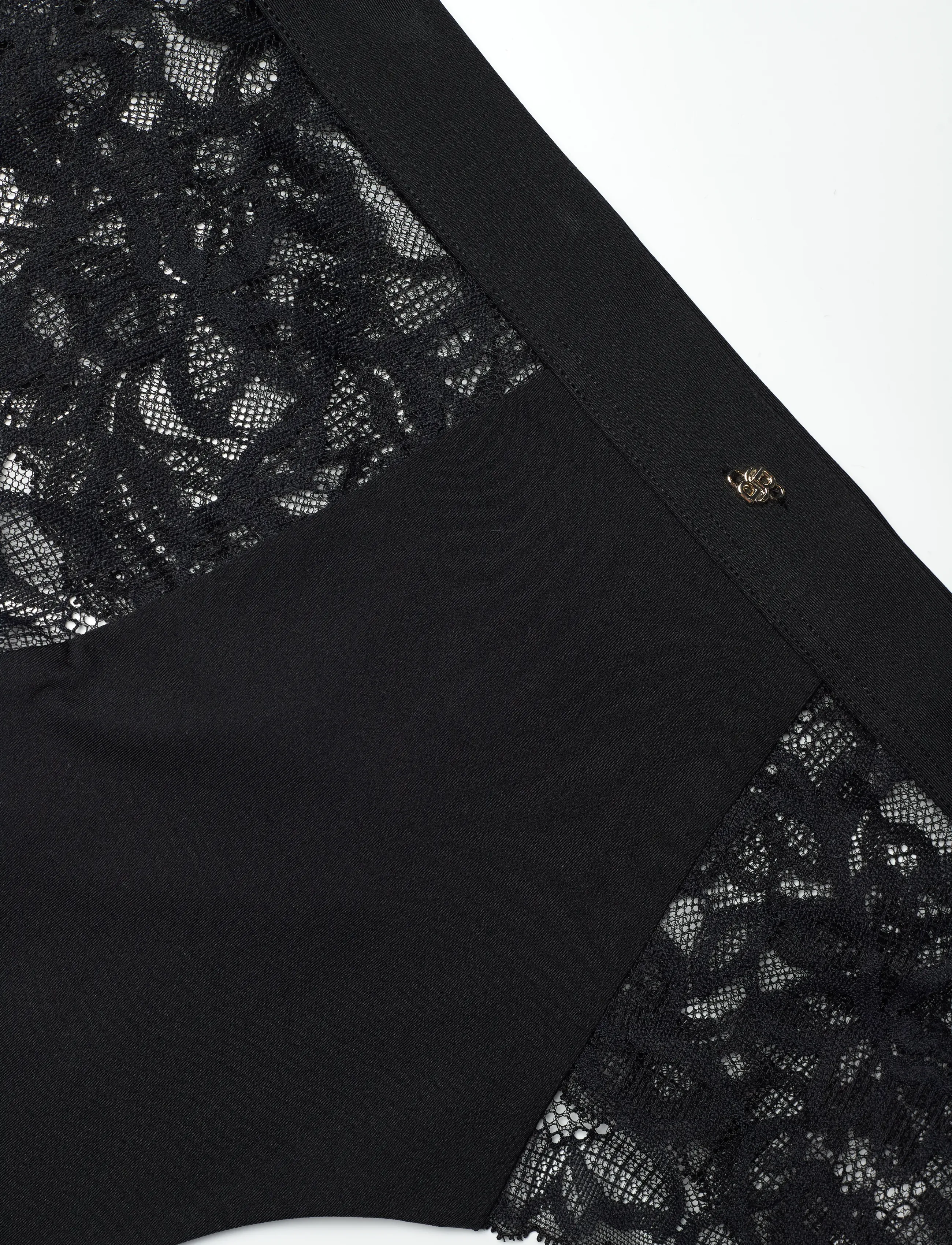 BOSS - HW BRIEF_BLOSSOM - laveste priser - black - 2