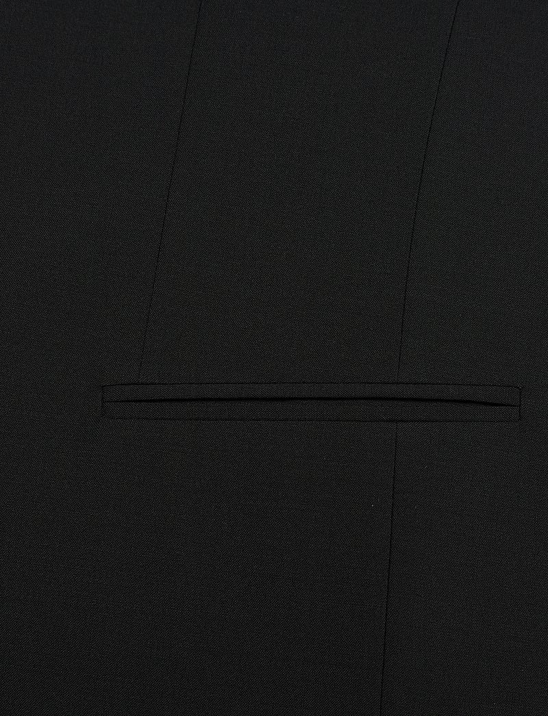 BOSS - H-Jasper-Vest-MM-CNF - västar - black - 3