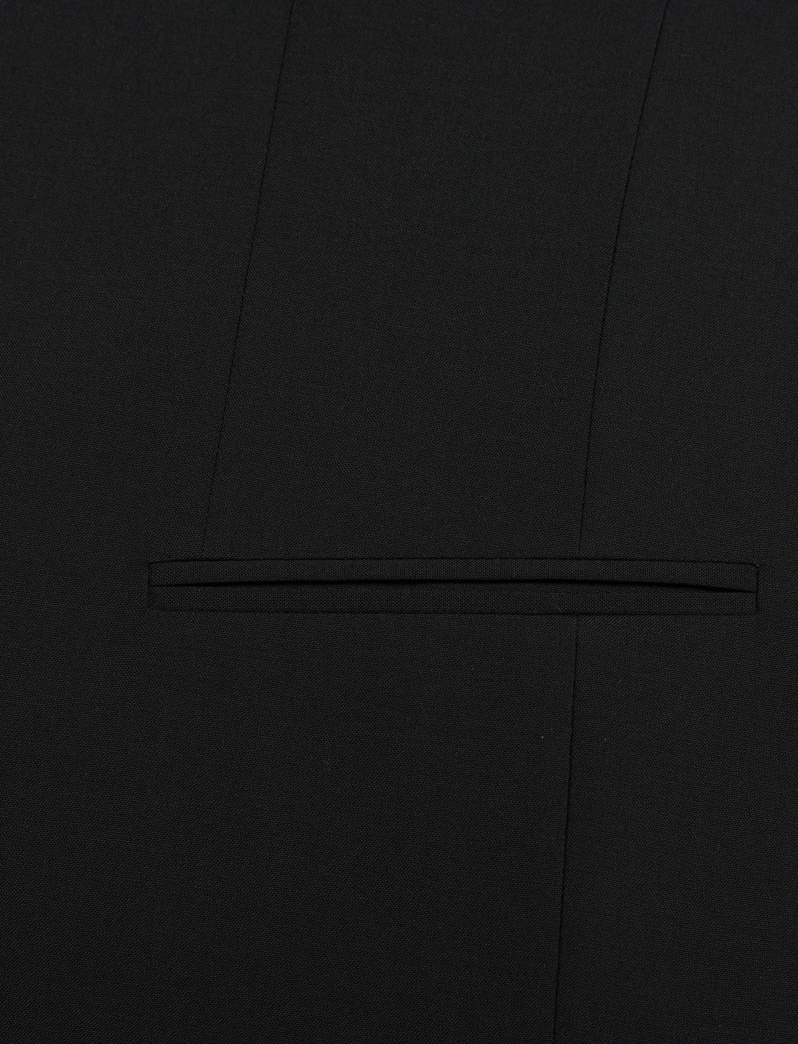BOSS - H-Jasper-Vest-MM-CNF - västar - black - 3