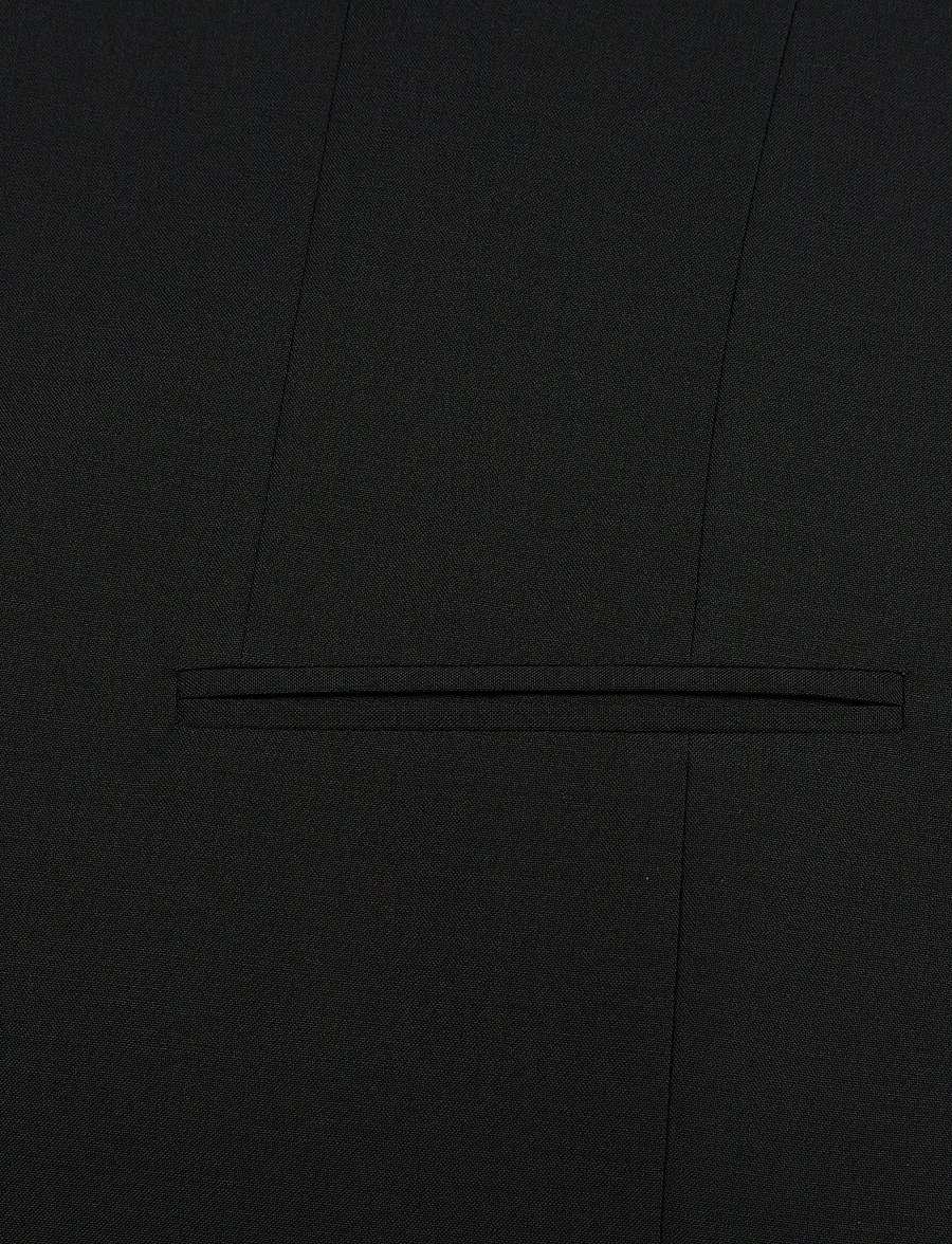 BOSS - H-Jasper-Vest-MM-CNF - westen - black - 3