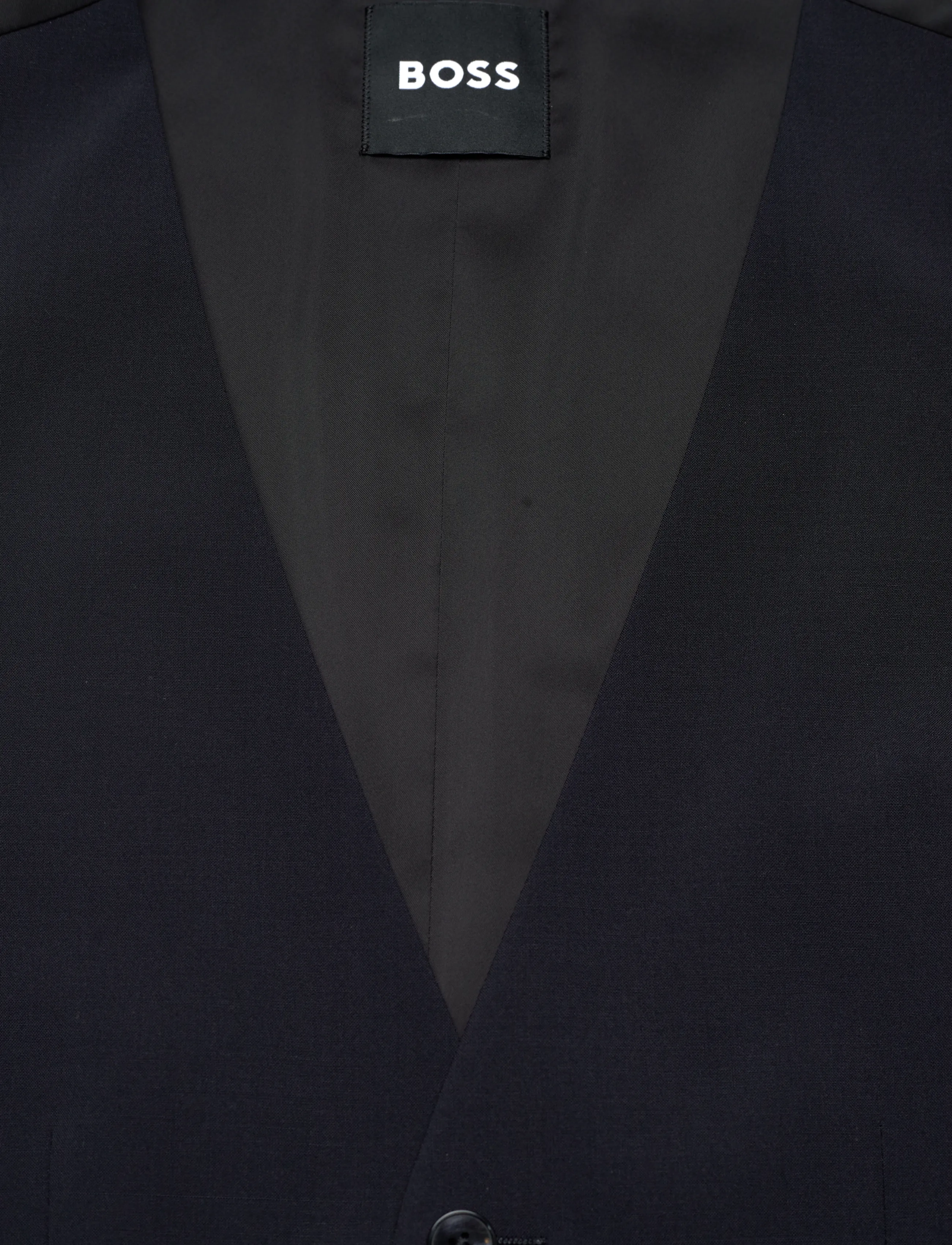 BOSS - H-Jasper-Vest-MM-CNF - Ülikonnavestid - dark blue - 2