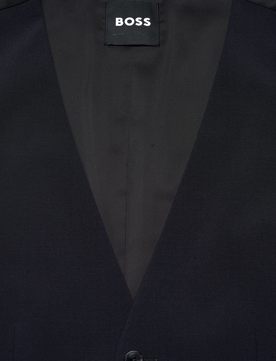 BOSS - H-Jasper-Vest-MM-CNF - westen - dark blue - 2