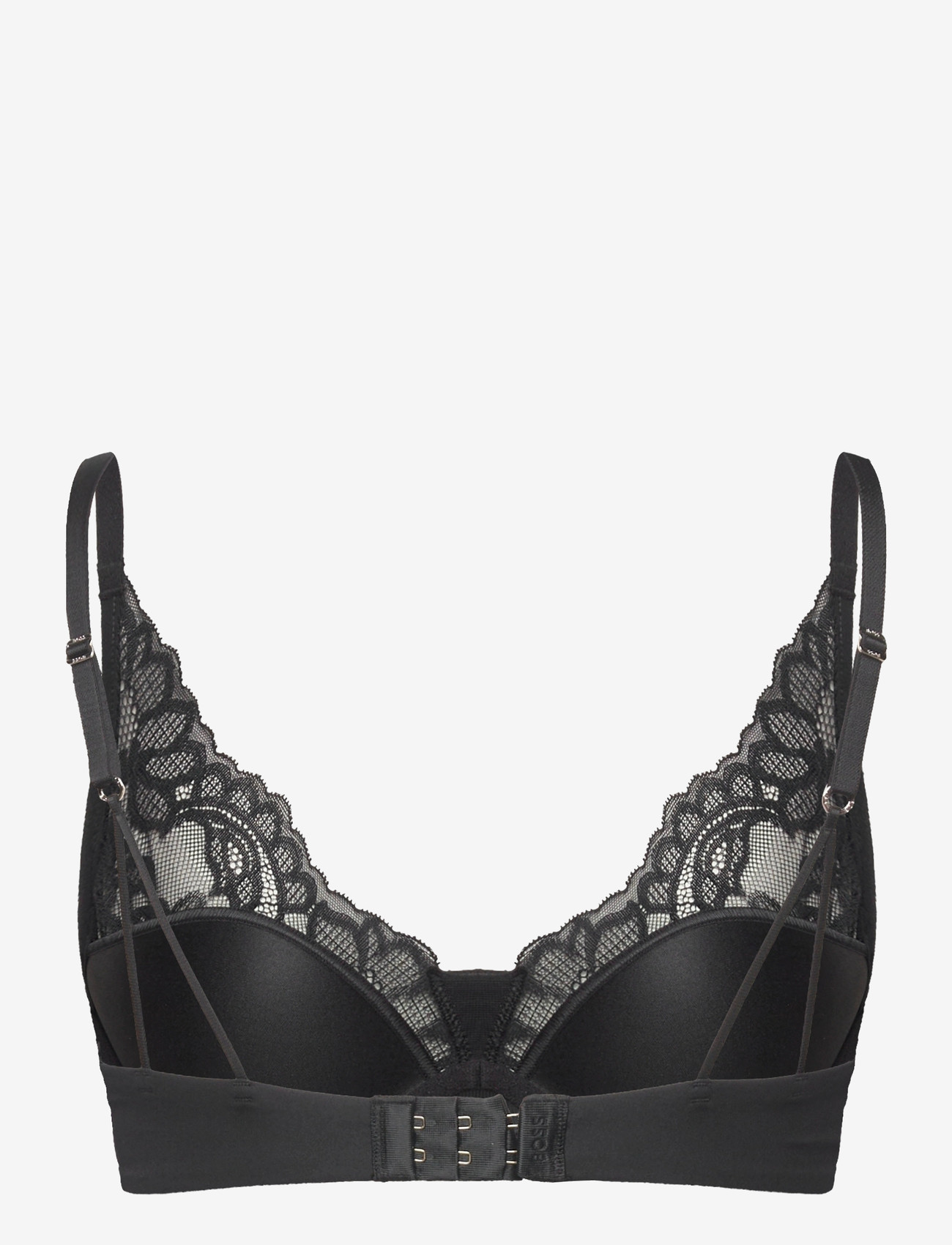BOSS - HALF PAD_BLOSSOM - balconette bhs - black - 1