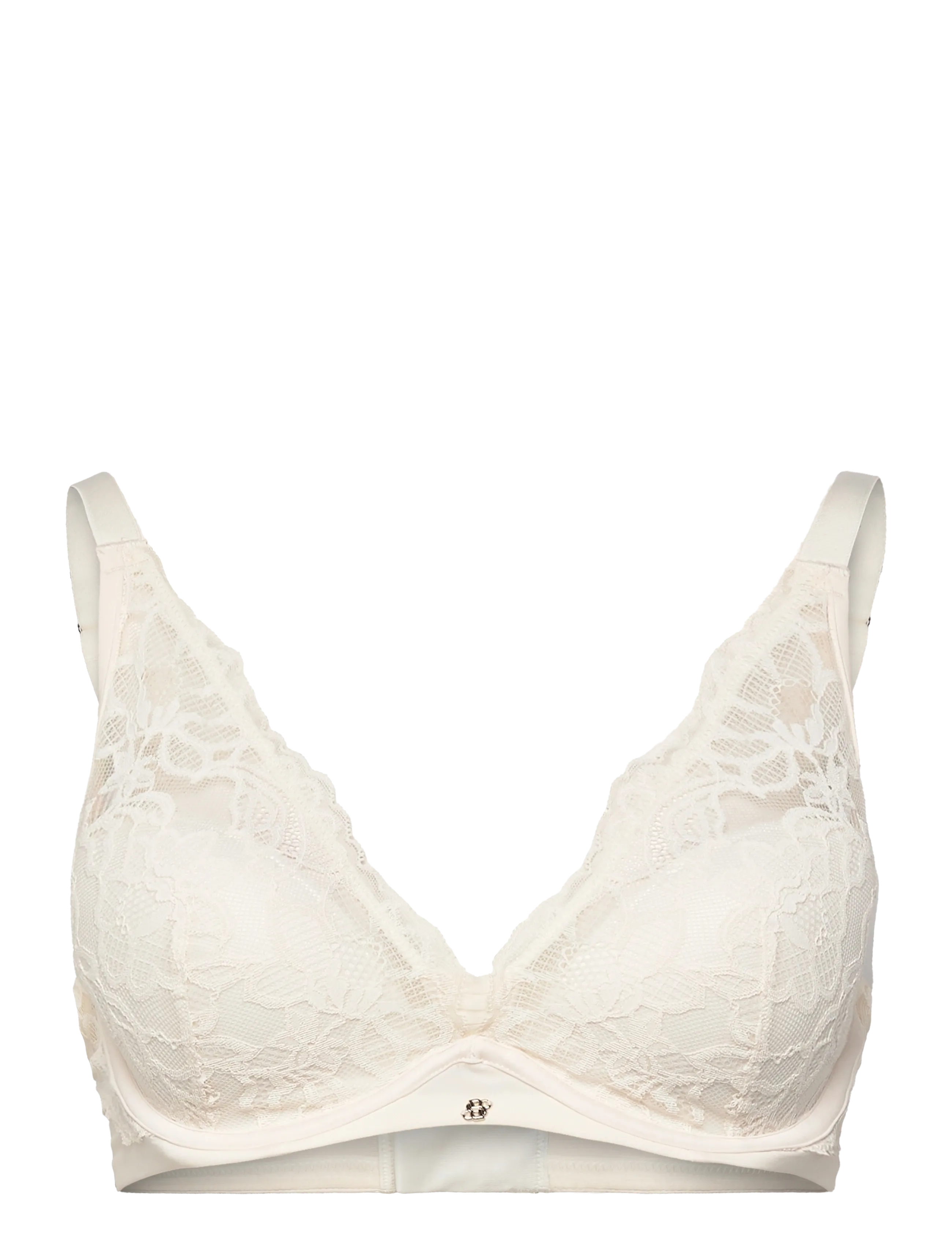 HALF PAD_BLOSSOM - OPEN WHITE