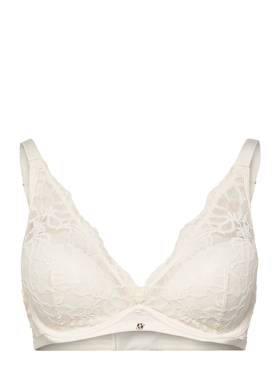 BOSS - HALF PAD_BLOSSOM - open white - 0