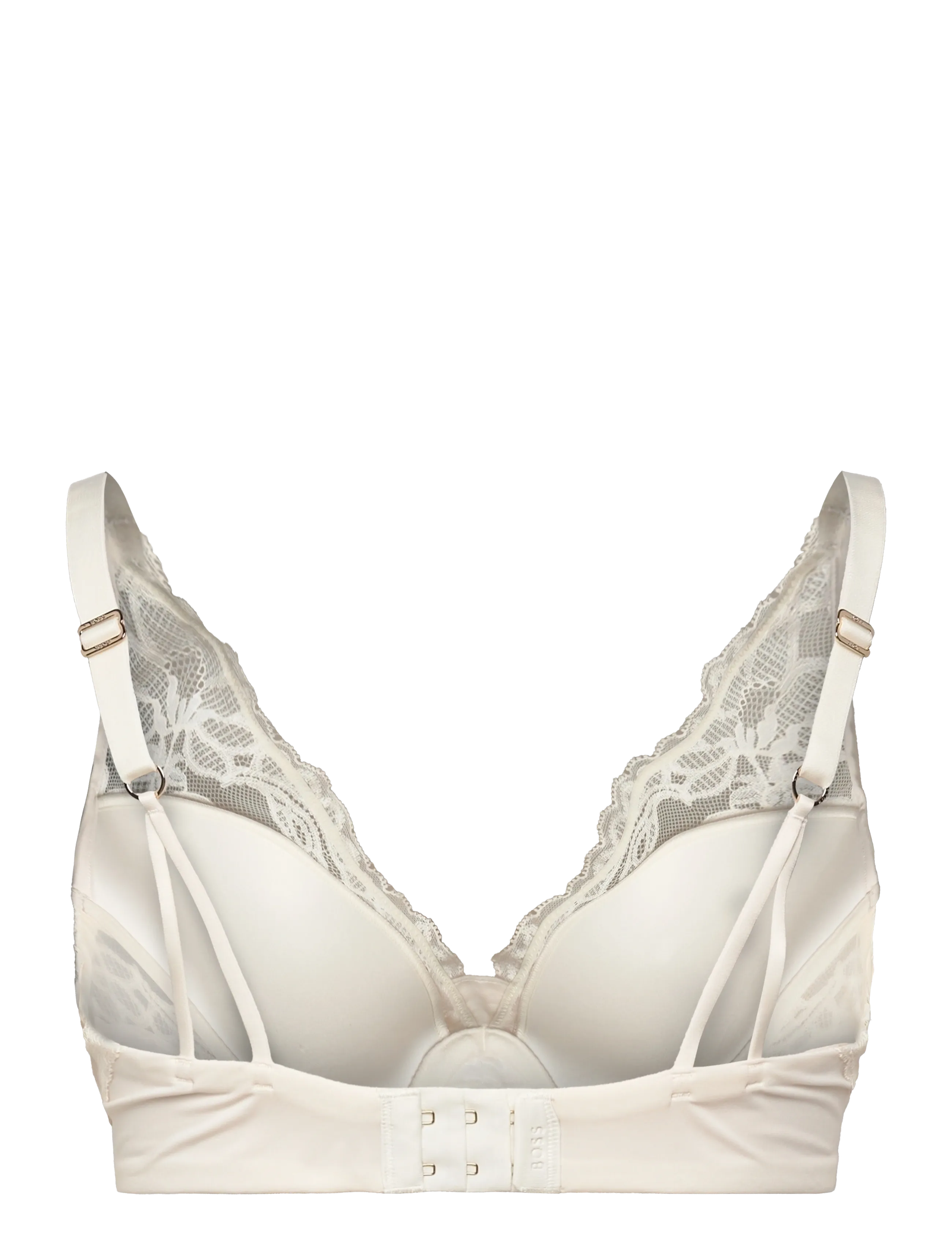BOSS - HALF PAD_BLOSSOM - open white - 1