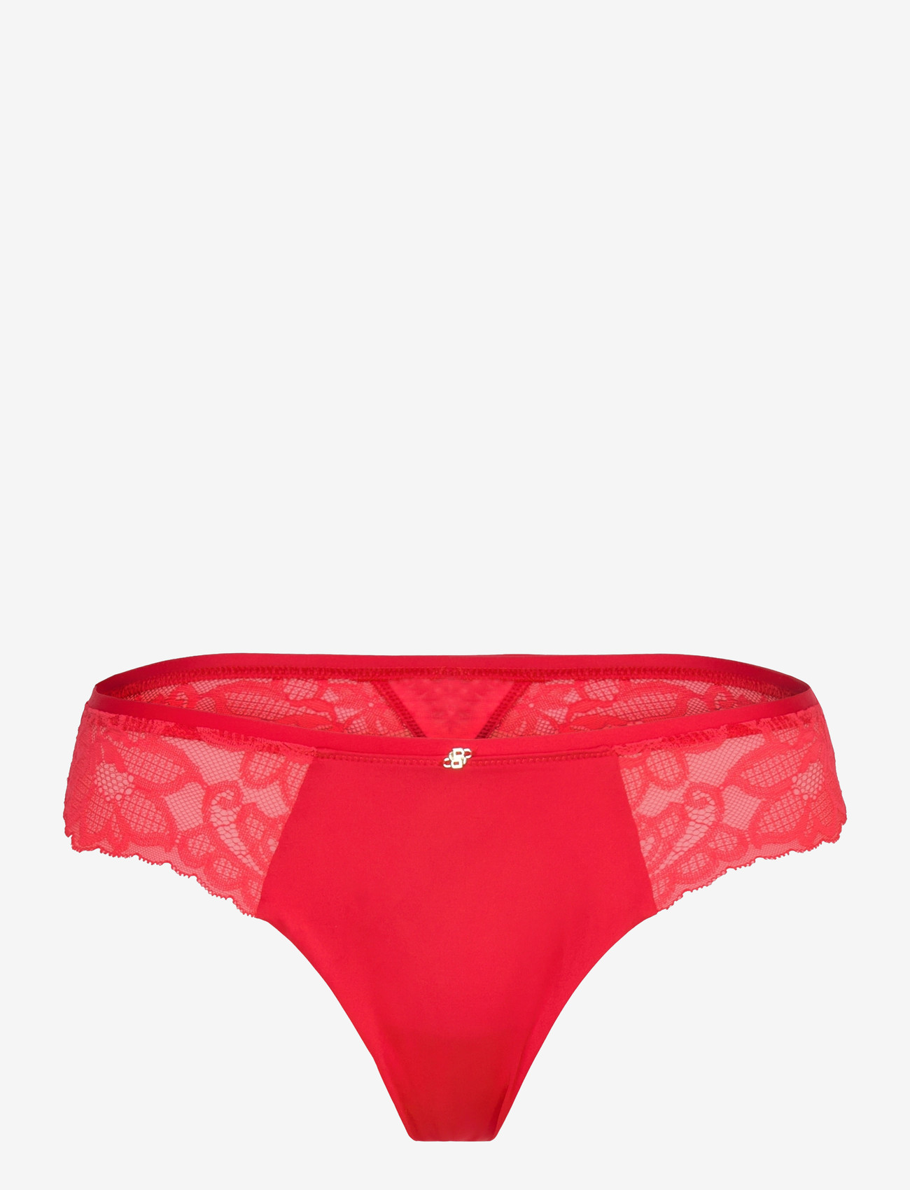 BOSS - THONG_BLOSSOM - string - bright red - 0