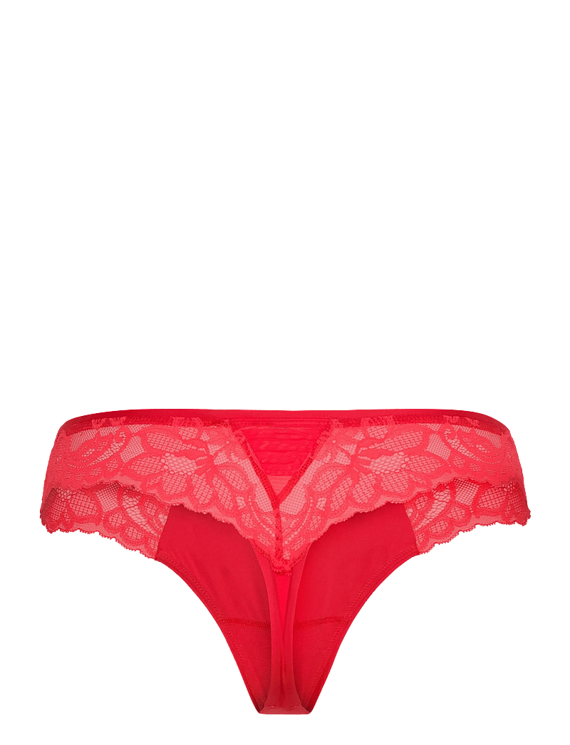 BOSS - THONG_BLOSSOM - string - bright red - 1