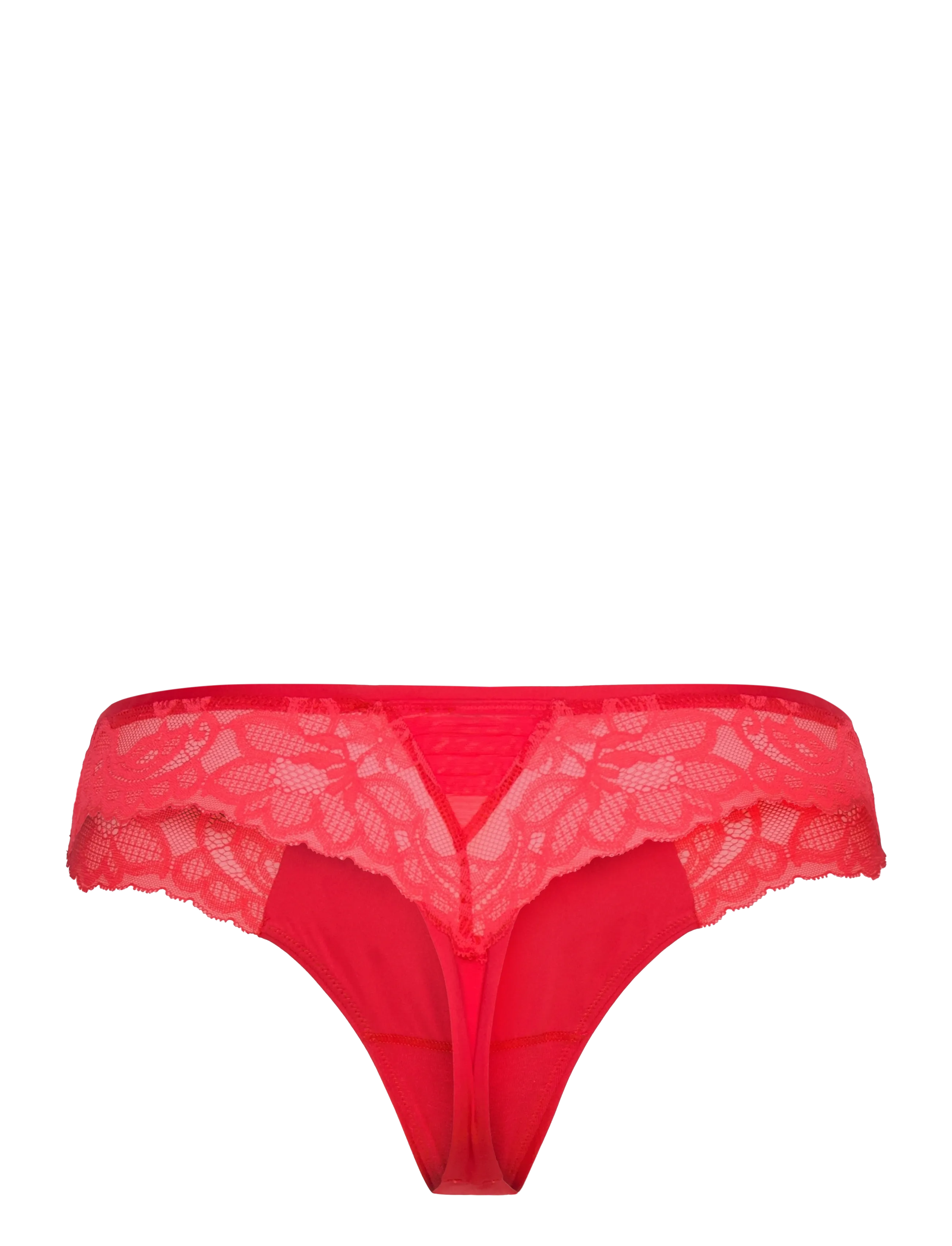 BOSS - THONG_BLOSSOM - laveste priser - bright red - 1