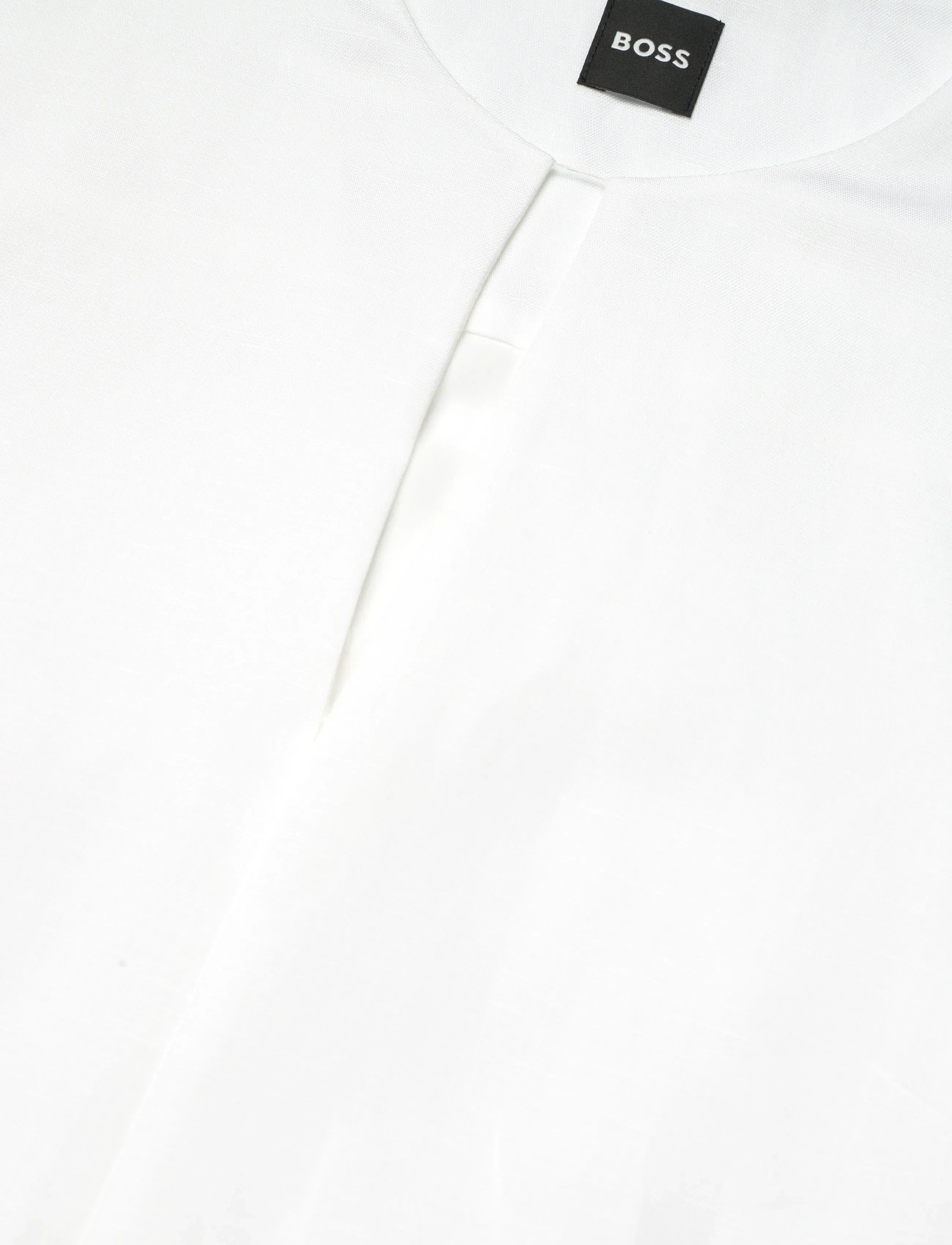 BOSS - Doralia - midi kjoler - white - 2