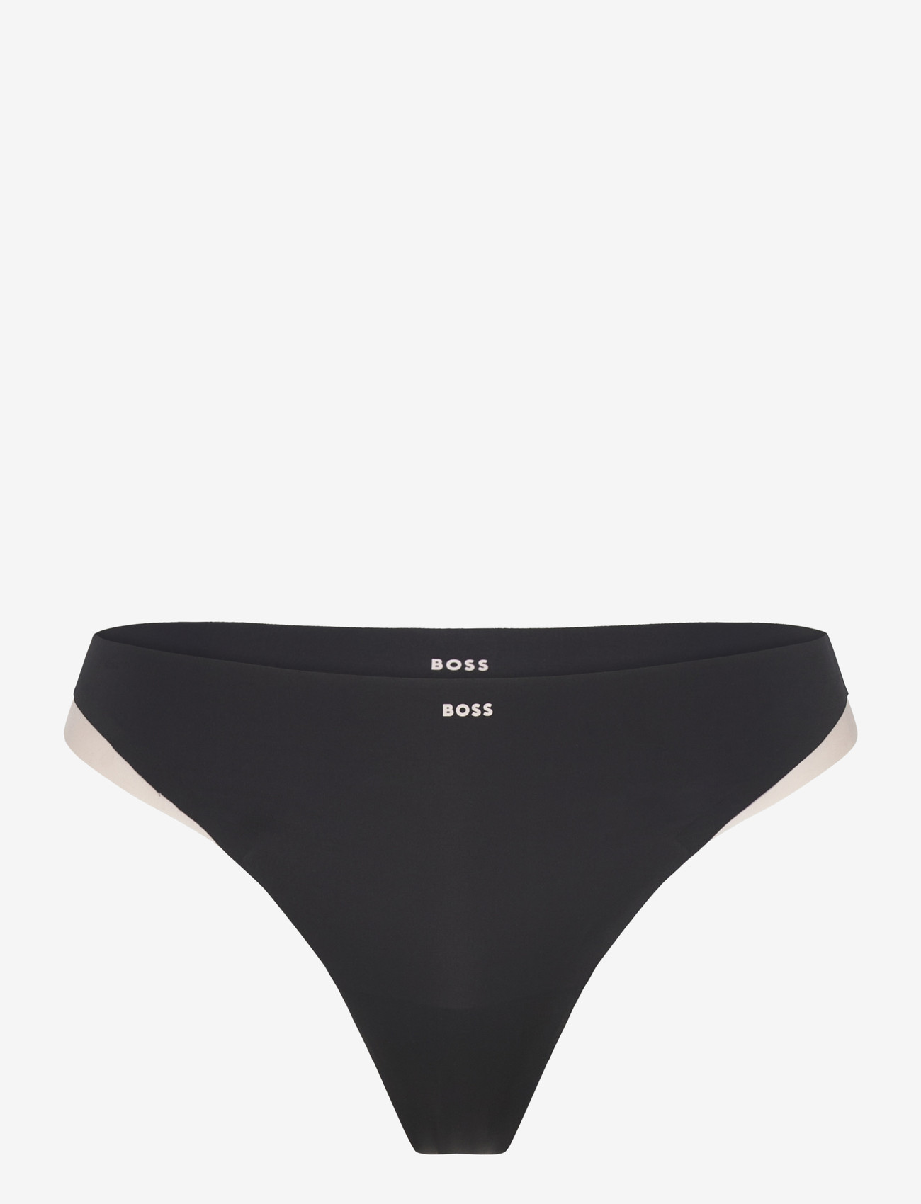 BOSS - THONG_B.MIRAGE - string - black - 0