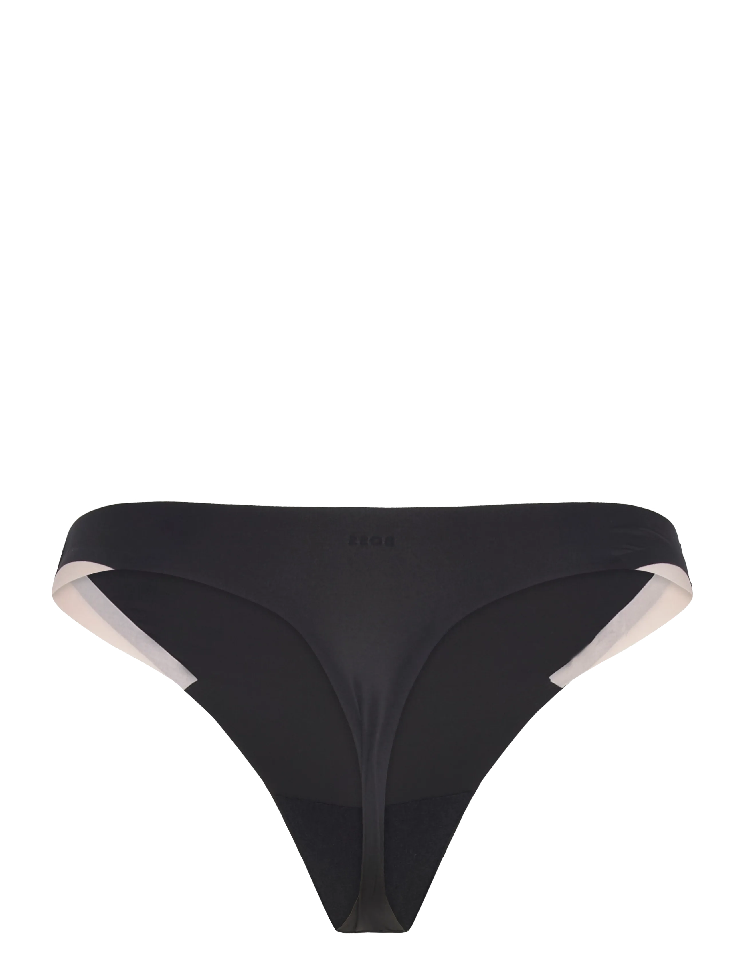 BOSS - THONG_B.MIRAGE - laveste priser - black - 1